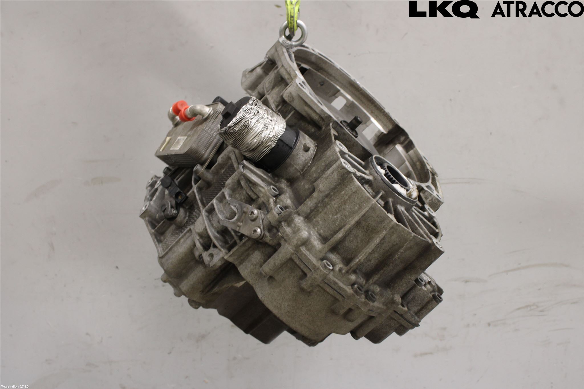 Volkswagen VW TIGUAN 07-16 Gearkasse Automat