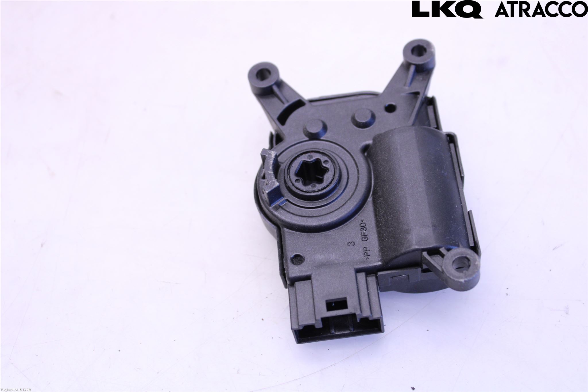 Volkswagen VW ID.4 21- Varme Ac Regulerings Motor