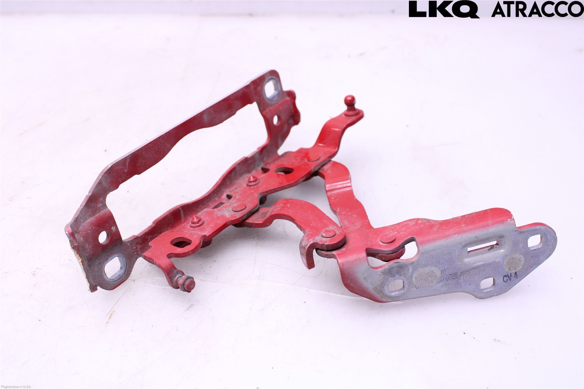 Mercedes-Benz MB C-KLASS (W204) 07-15 Panser Hengsel - Hengsler