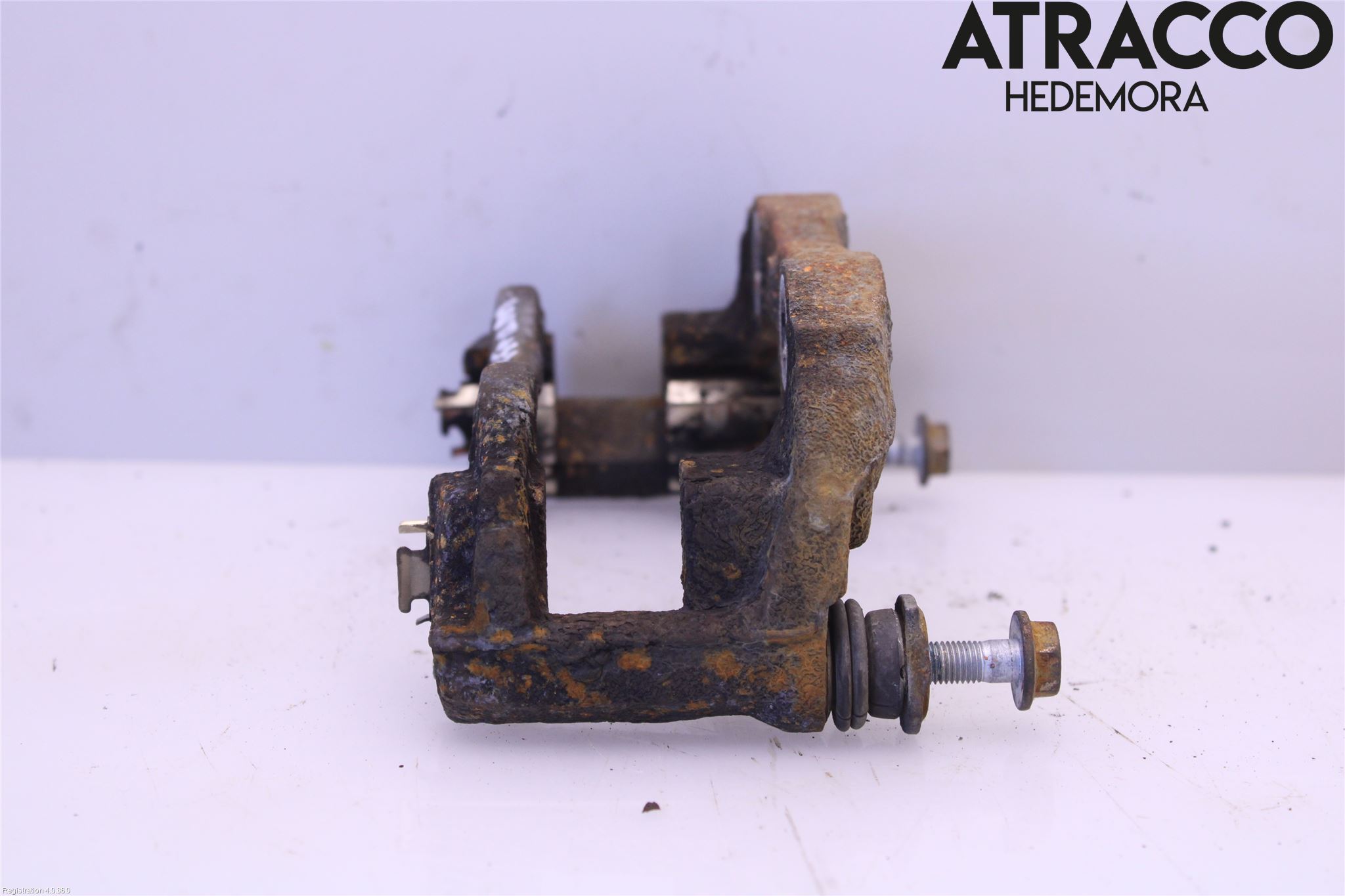 Peugeot 208 12-15 Bremsecaliper Feste Holder