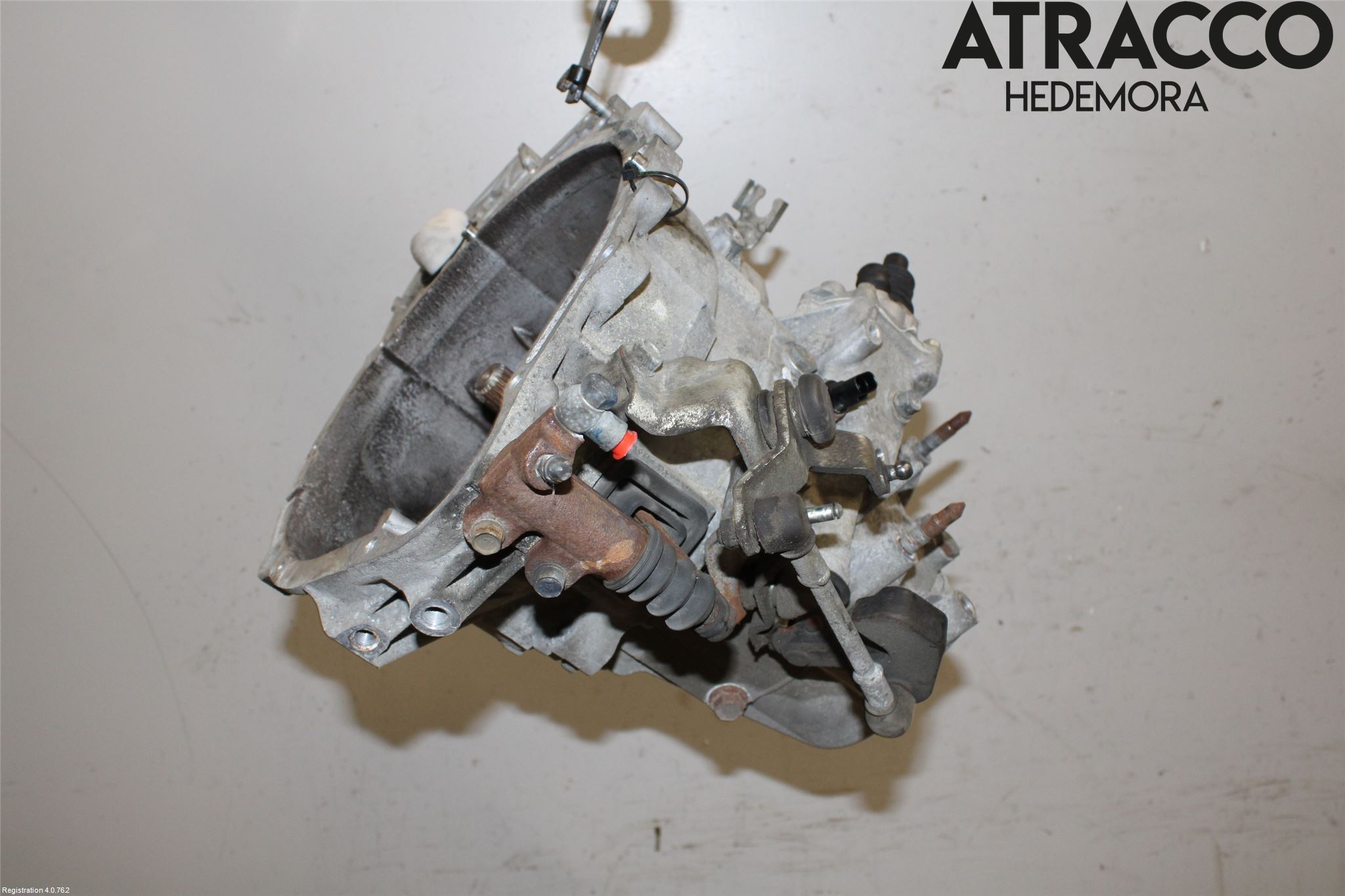 Mitsubishi ASX 10-22 Gearkasse 5 Trinn