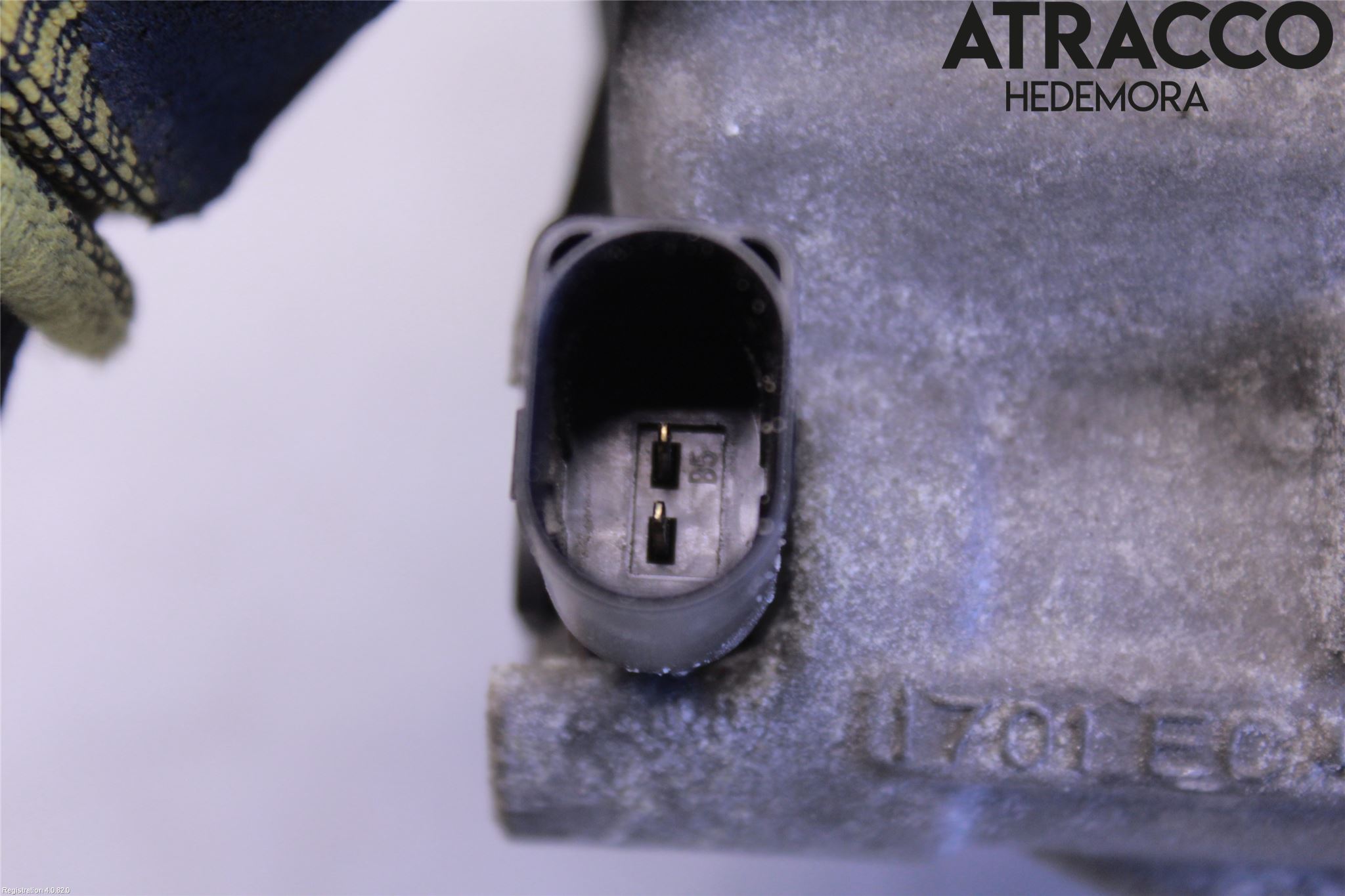 Audi A3/S3 05-13 Varme Ac Kompressor