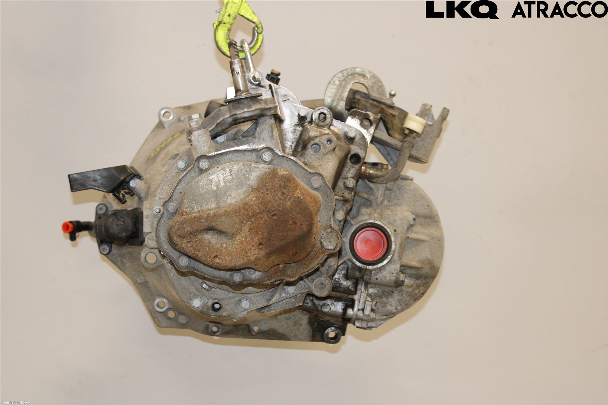 Citroen C4 II 11-18 Gearkasse 5 Trinn