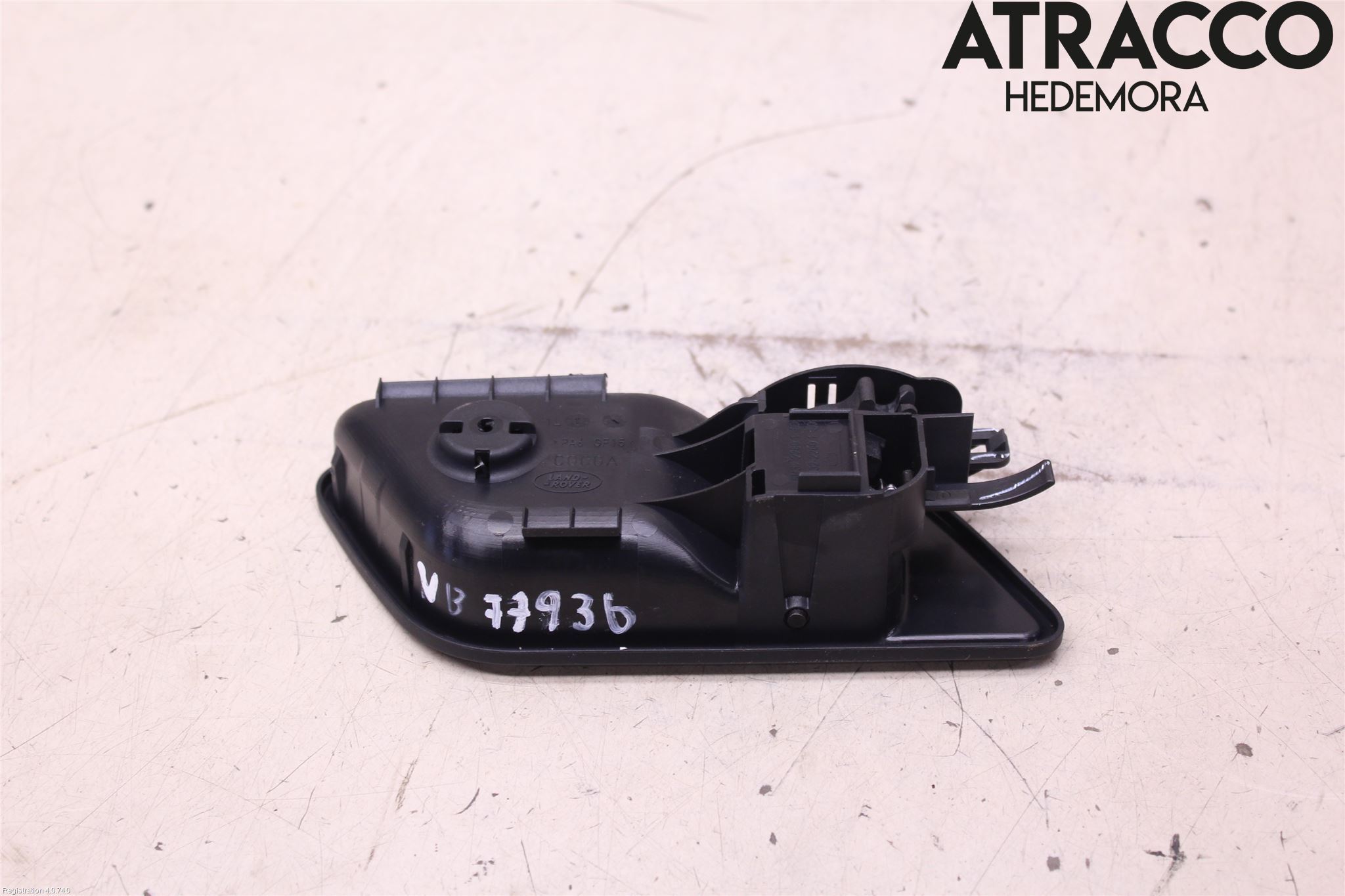 Landrover RANGE ROVER SPORT (L320) 05-09 Innr Dørhandtak V Indre