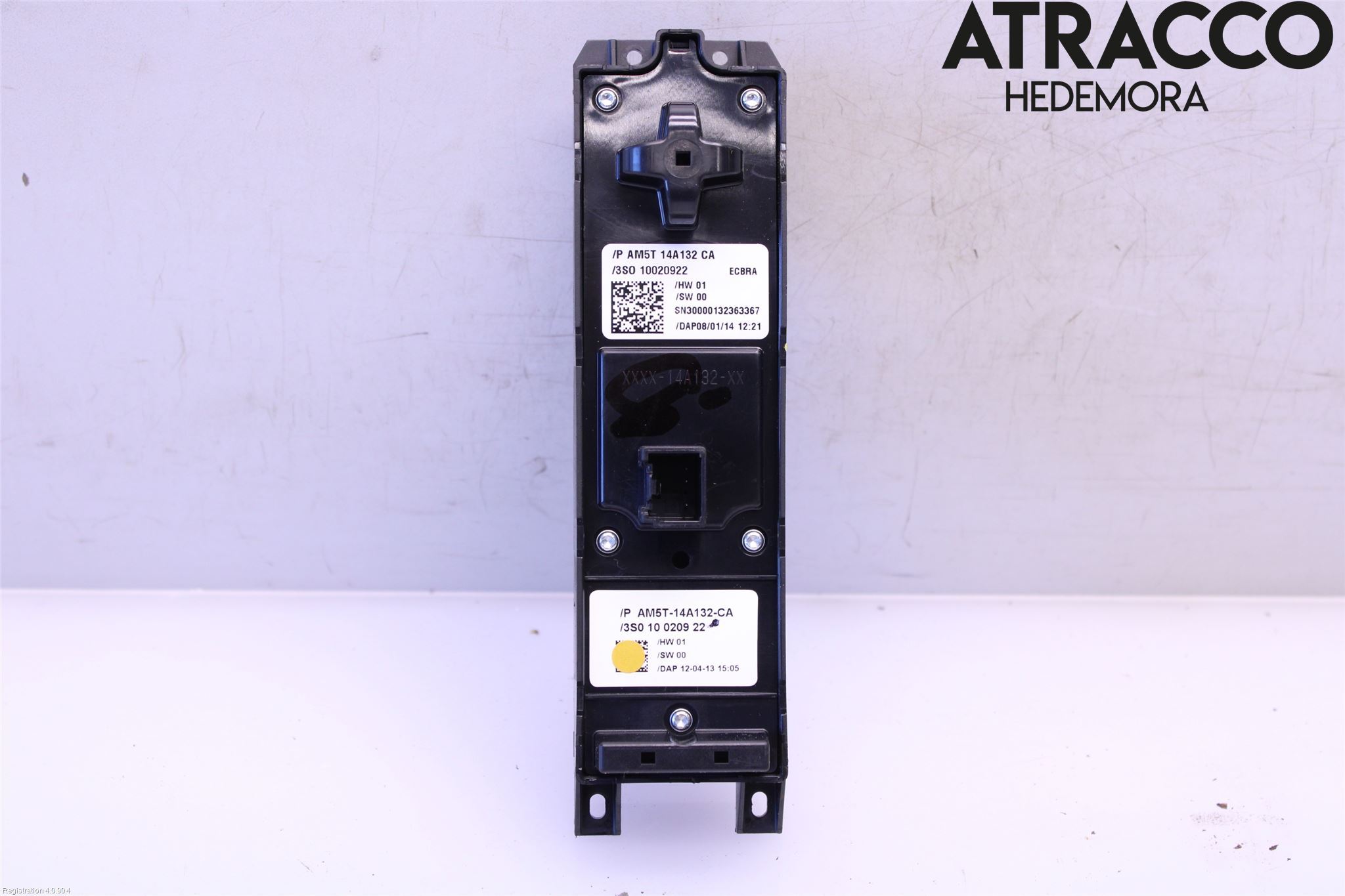 Ford FOCUS 11-14 Bryter Vindusheis