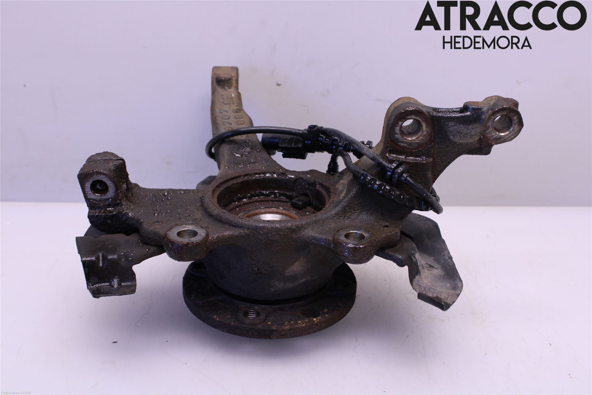 Opel CORSA E 15-19 Spindel Hf