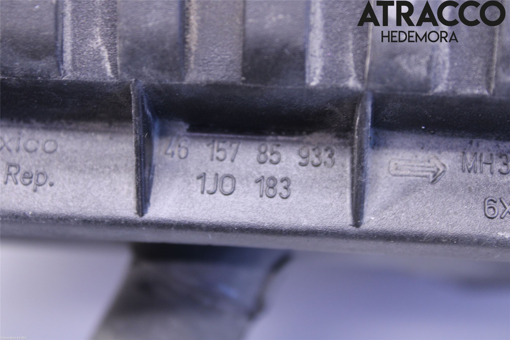 Skoda OCTAVIA (1U) 96-11 Luftfilter Boks