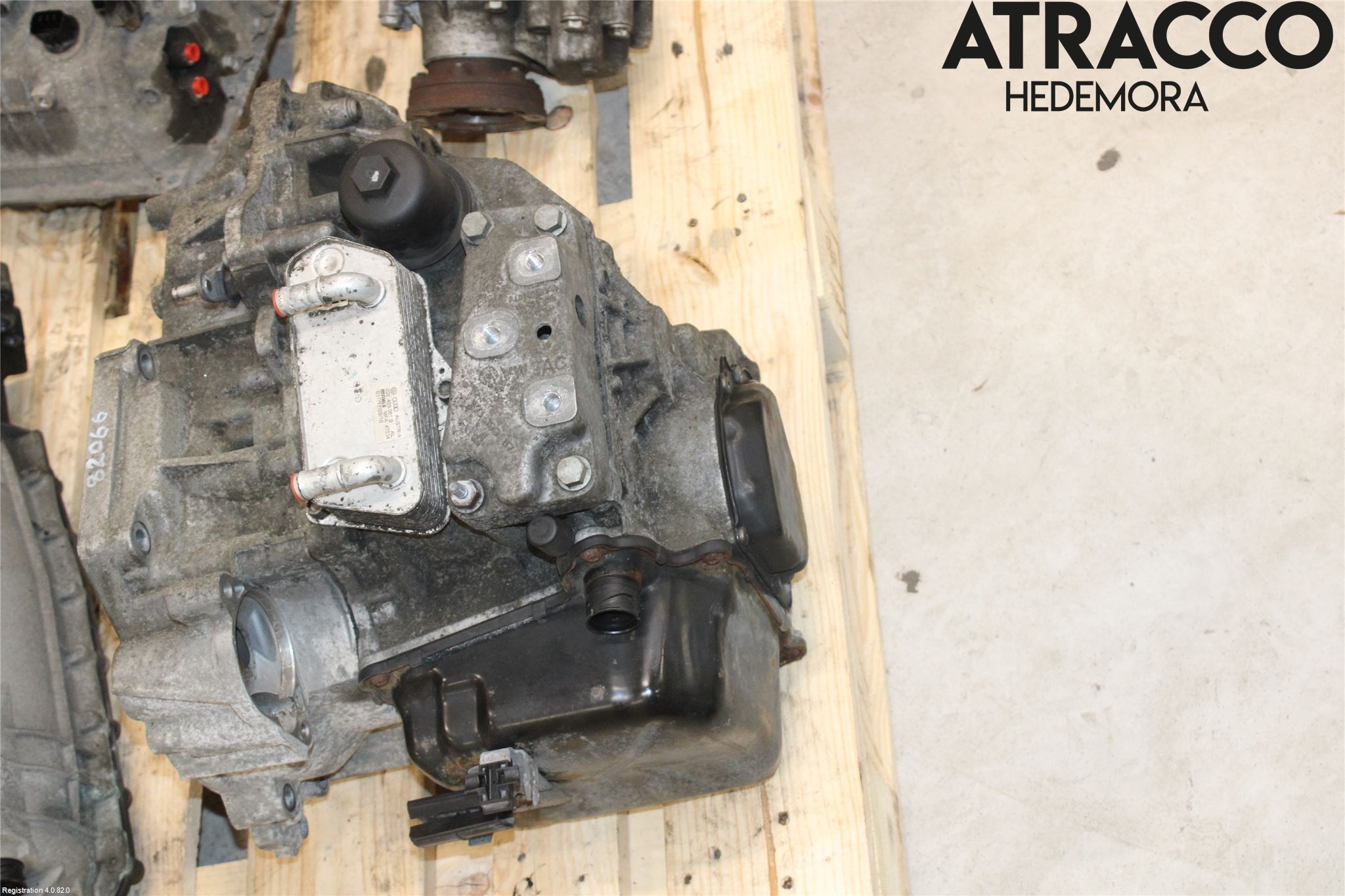 Volkswagen VW PASSAT 05-11 Gearkasse Automat
