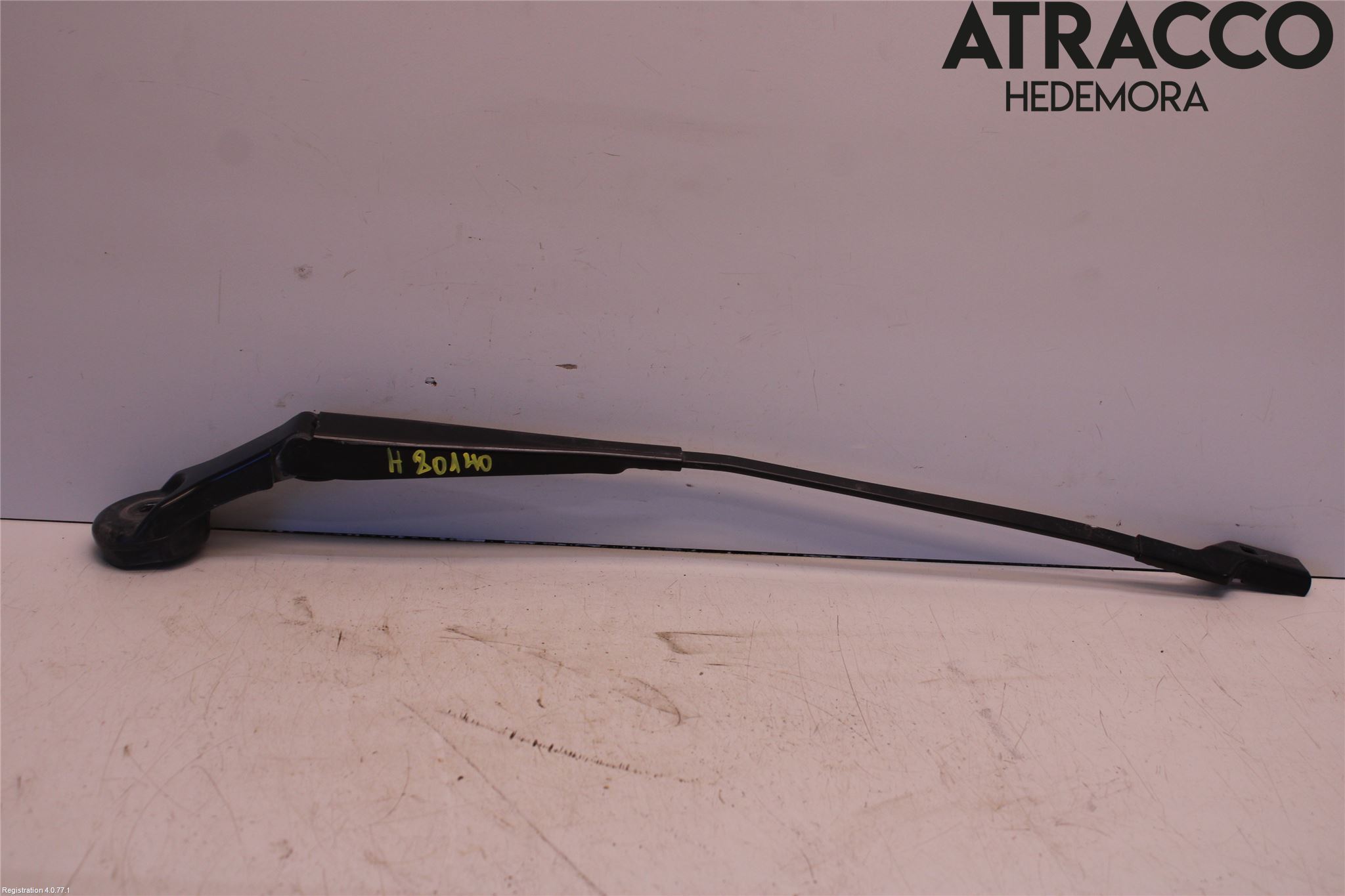 Citroen C4 GRAND PICASSO 14-18 Viskerarm-Armer Frontrute