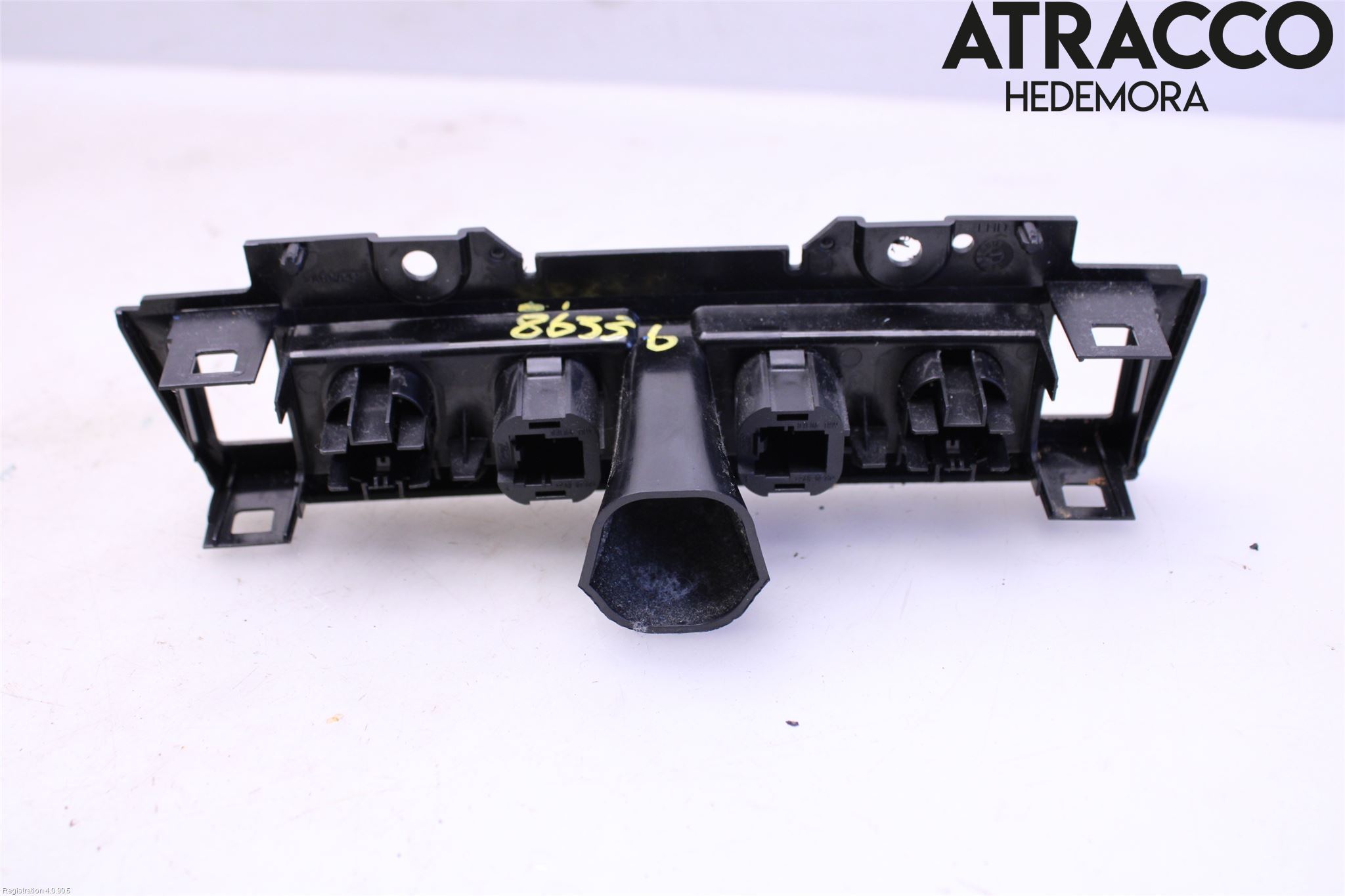 Ford FOCUS 08-11 Bryter Varme Rute