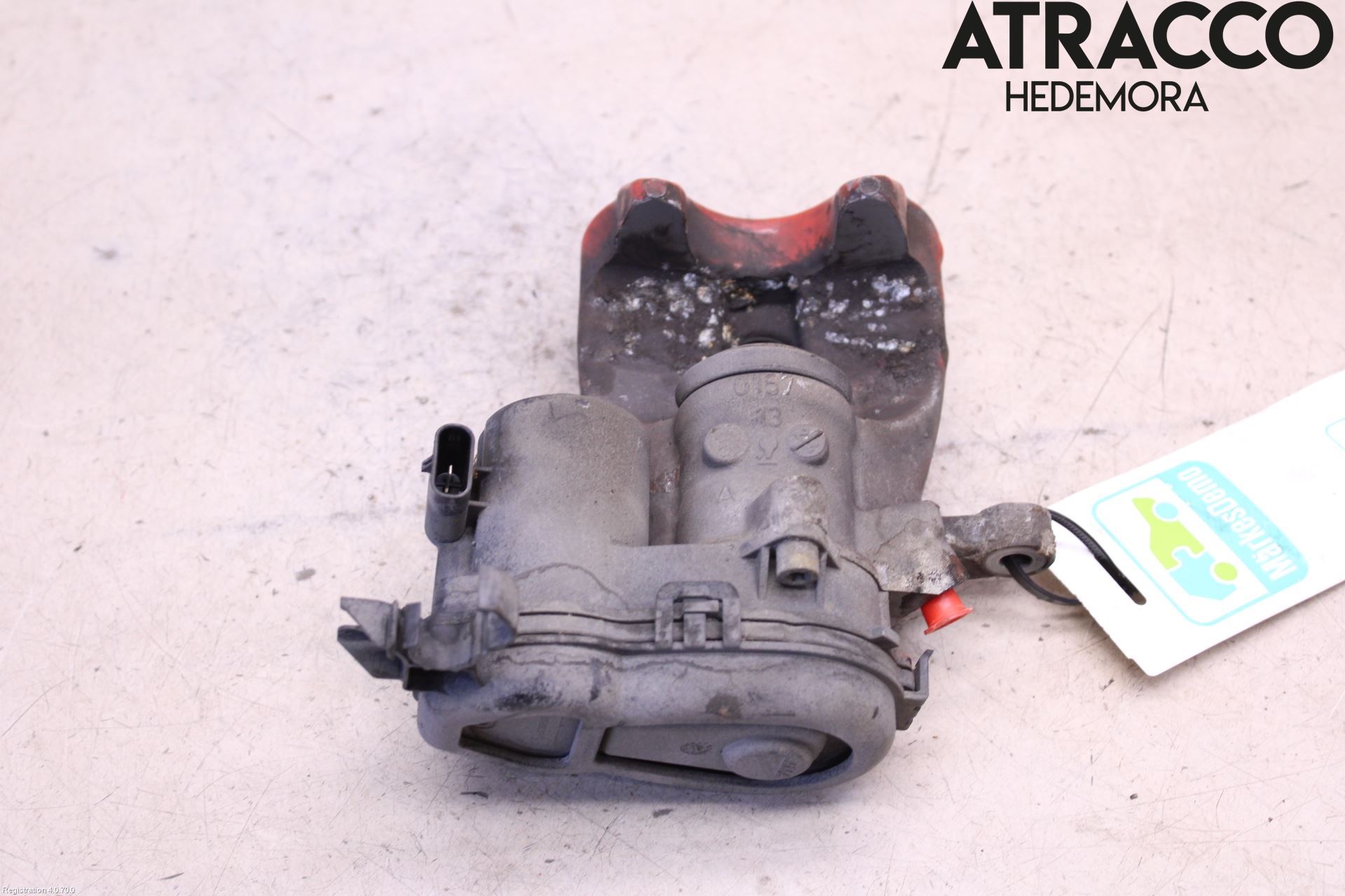 Mercedes-Benz MB CLA-KLASS (C117/X117) 13-19 Bremsecaliper Bak Venstre