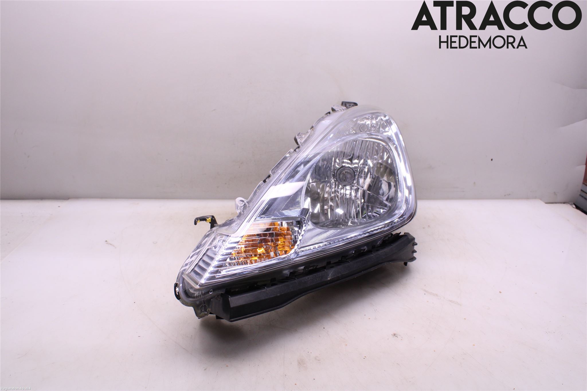 Honda JAZZ 08-14 Frontlykt Venstre