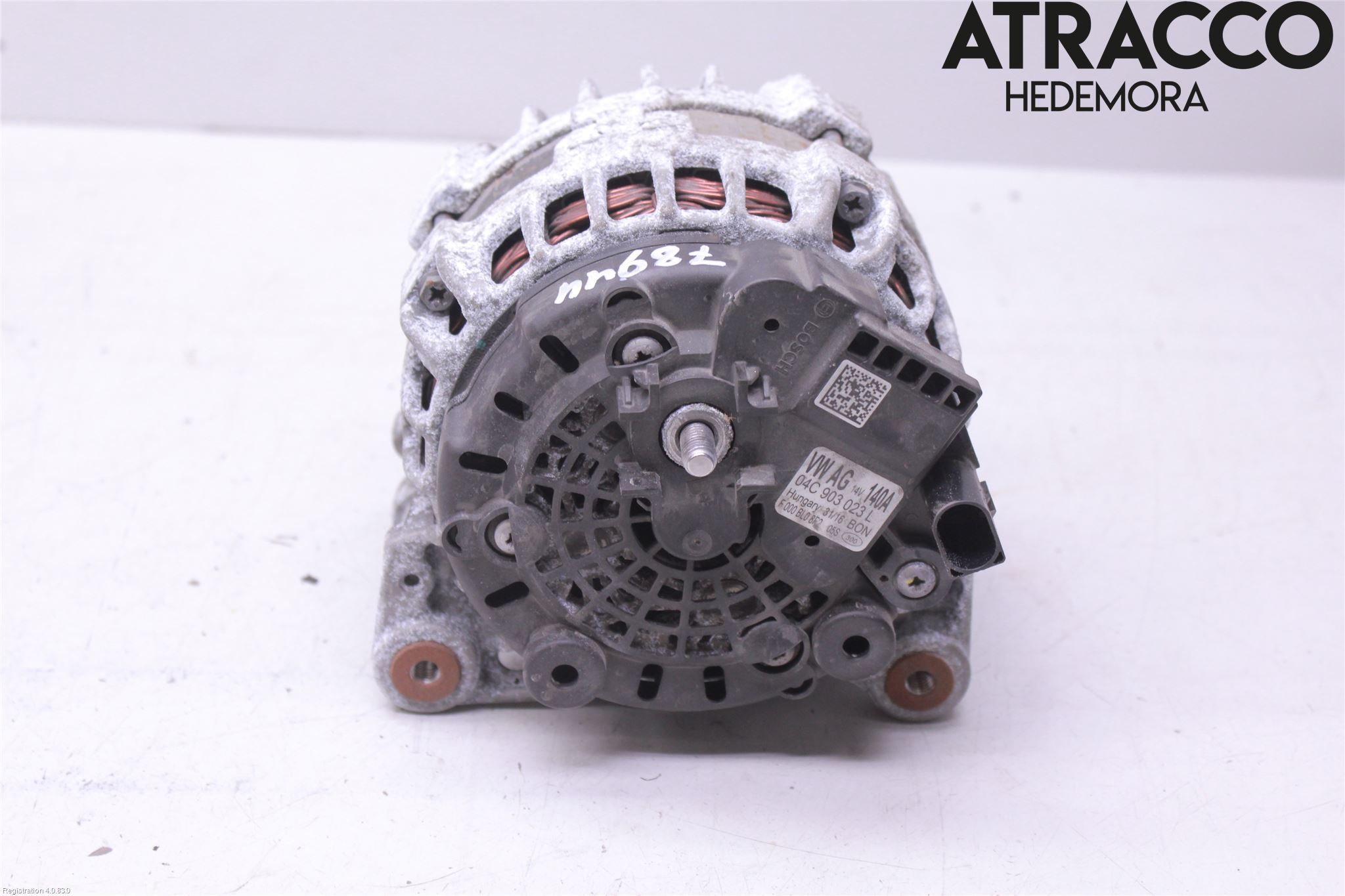 Volkswagen VW GOLF / E-GOLF VII 13-20 Dynamo