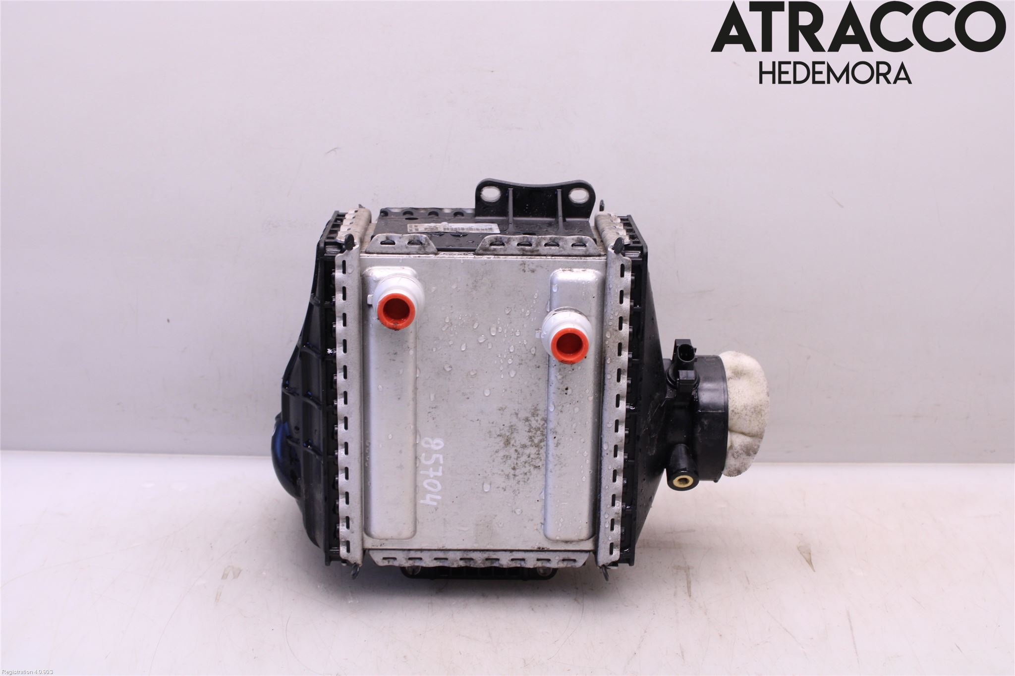 Mercedes-Benz MB C-KLASS (W205) 14-21 Intercooler Radiator