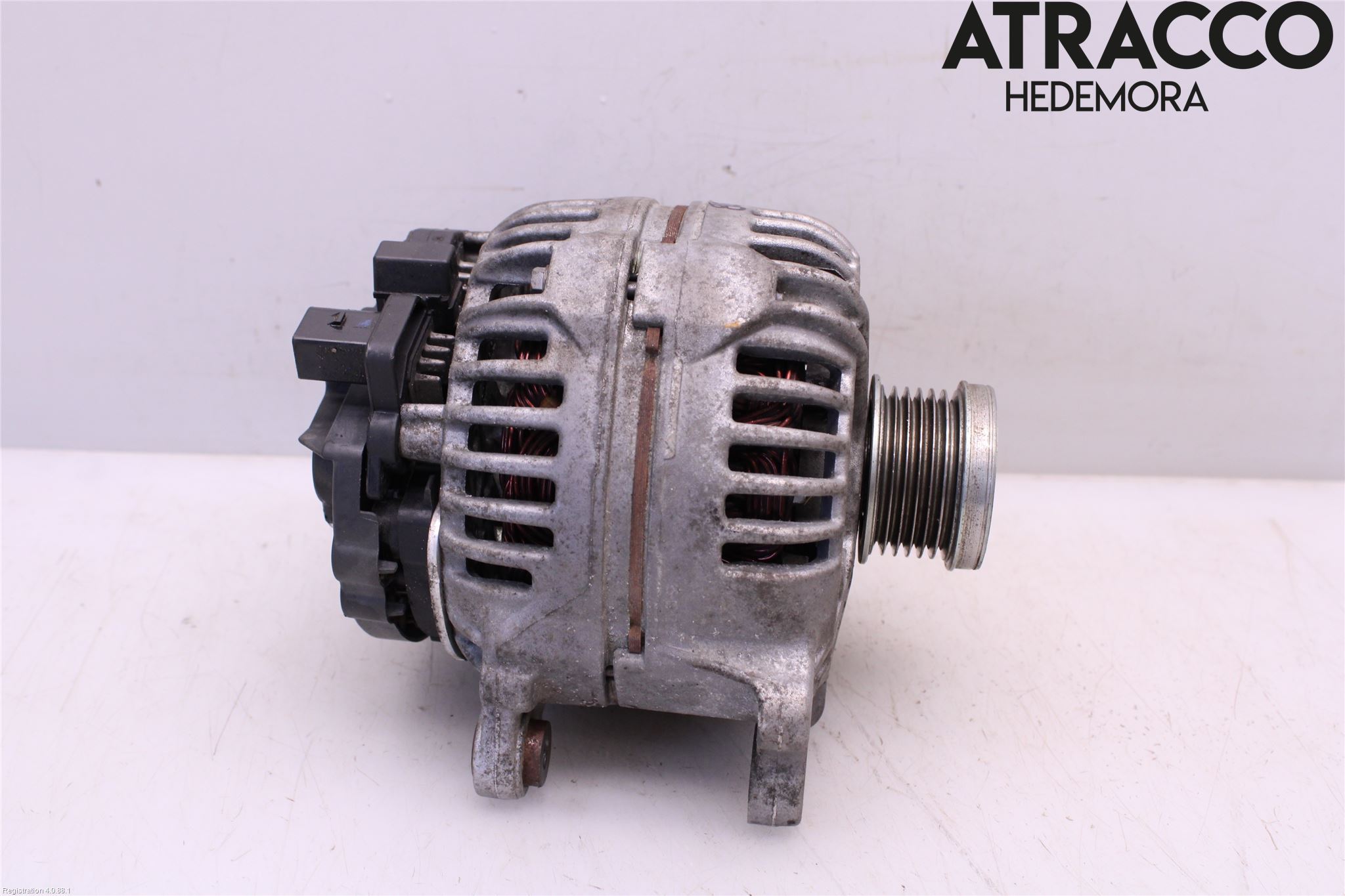 Seat IBIZA IV 08-16 Dynamo