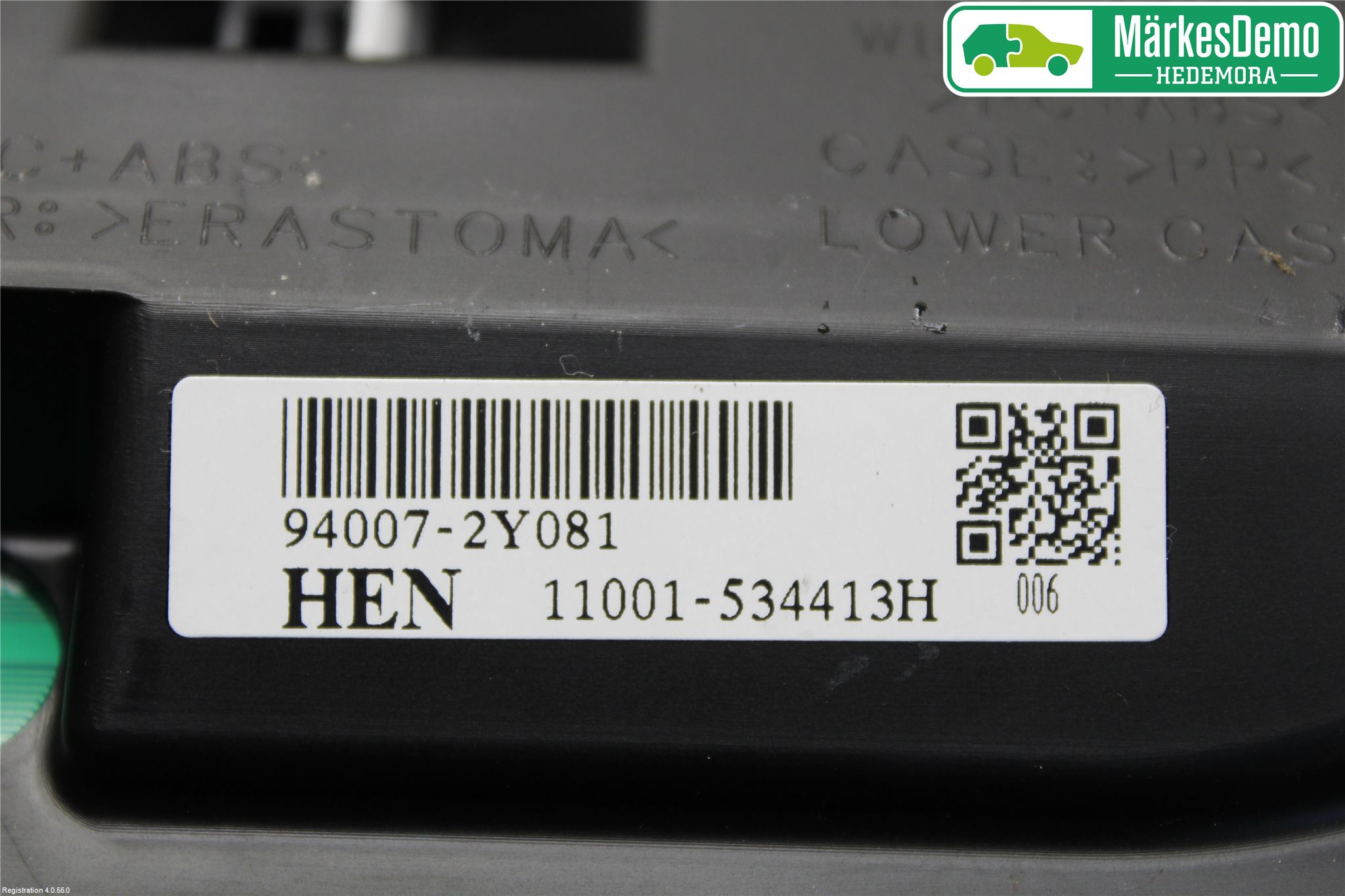 Hyundai ix35 Instr Kombinert
