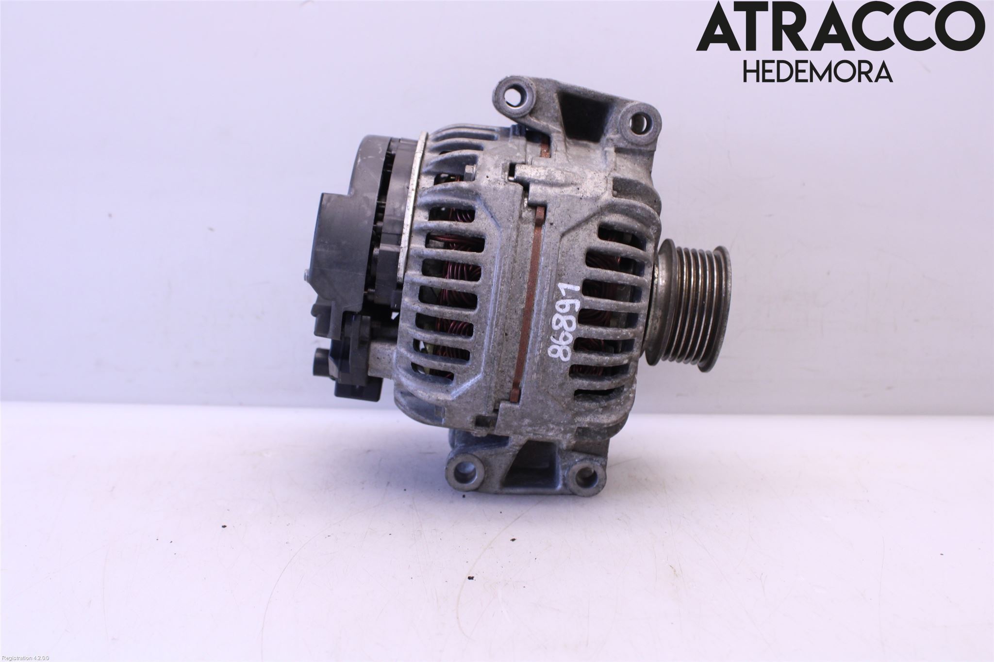 Volkswagen VW GOLF VI 09-13 Dynamo