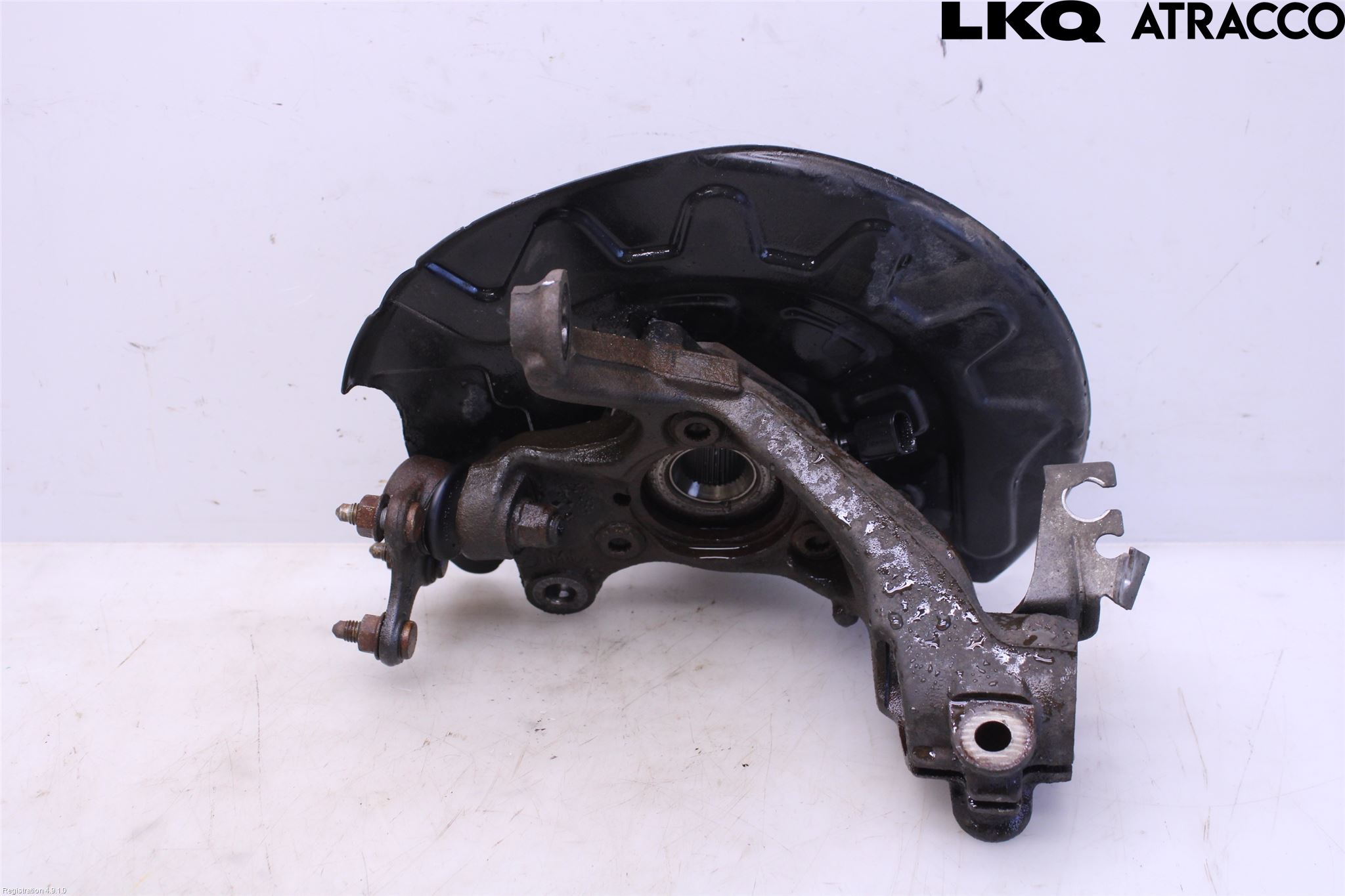 Skoda OCTAVIA (5E) 13-20 Spindel Vf