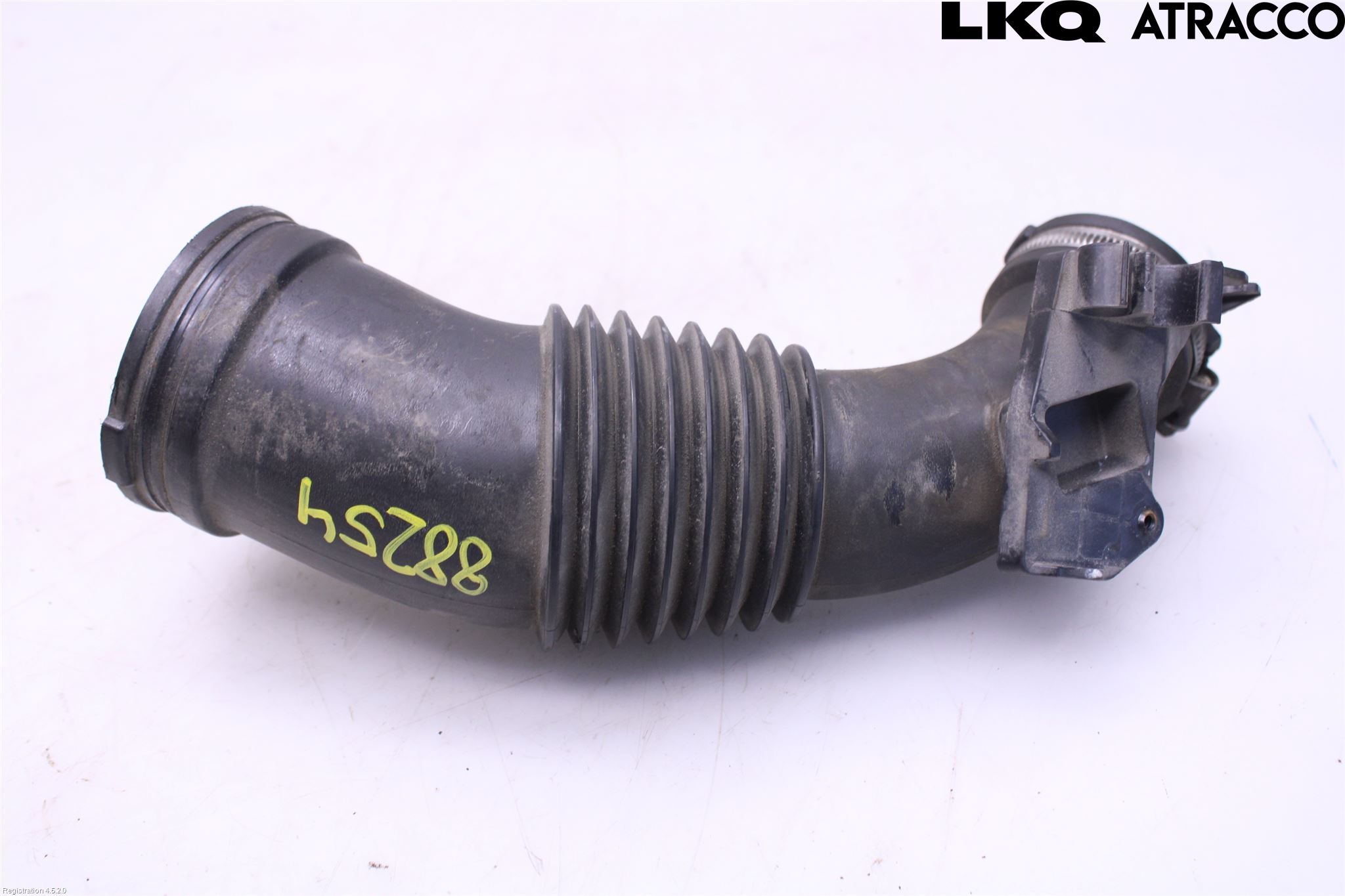 Audi A4/S4 08-11 Inns Gummibelg - Slange