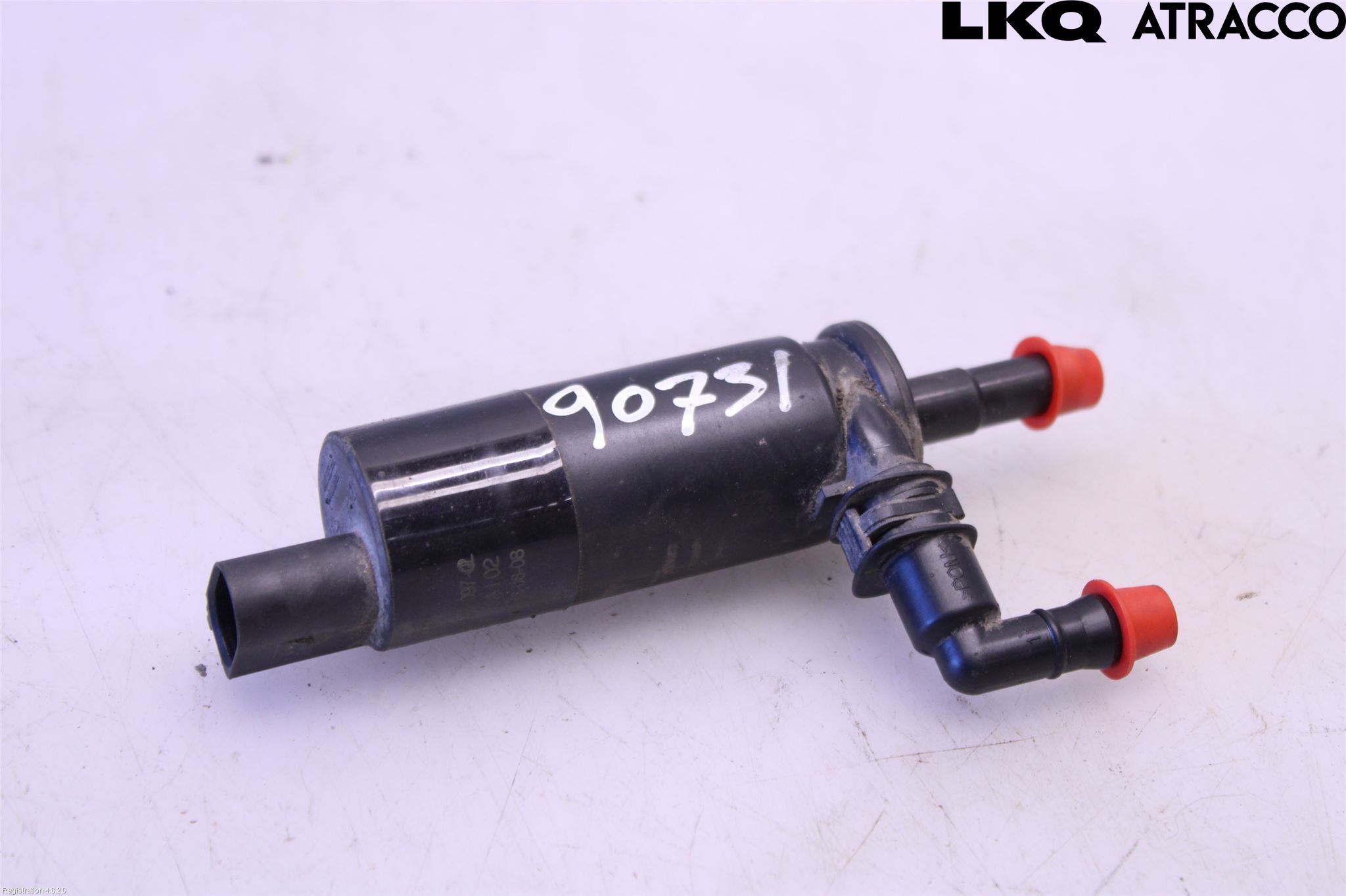 BMW 5 E60/61 Sed/Tou 02-10 Spylerpumpe Høytrykk