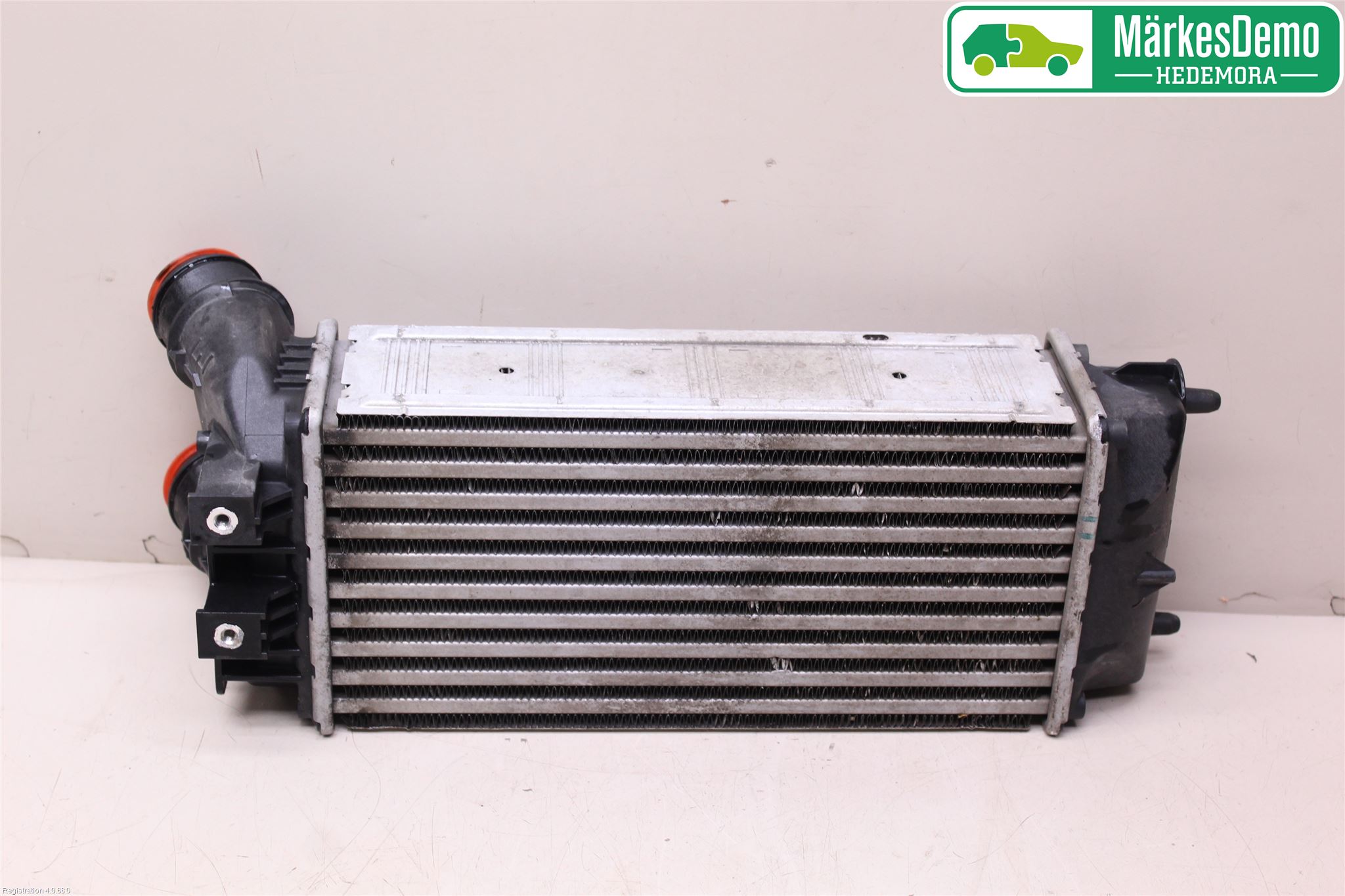 Citroen BERLINGO 08-18 Intercooler Radiator