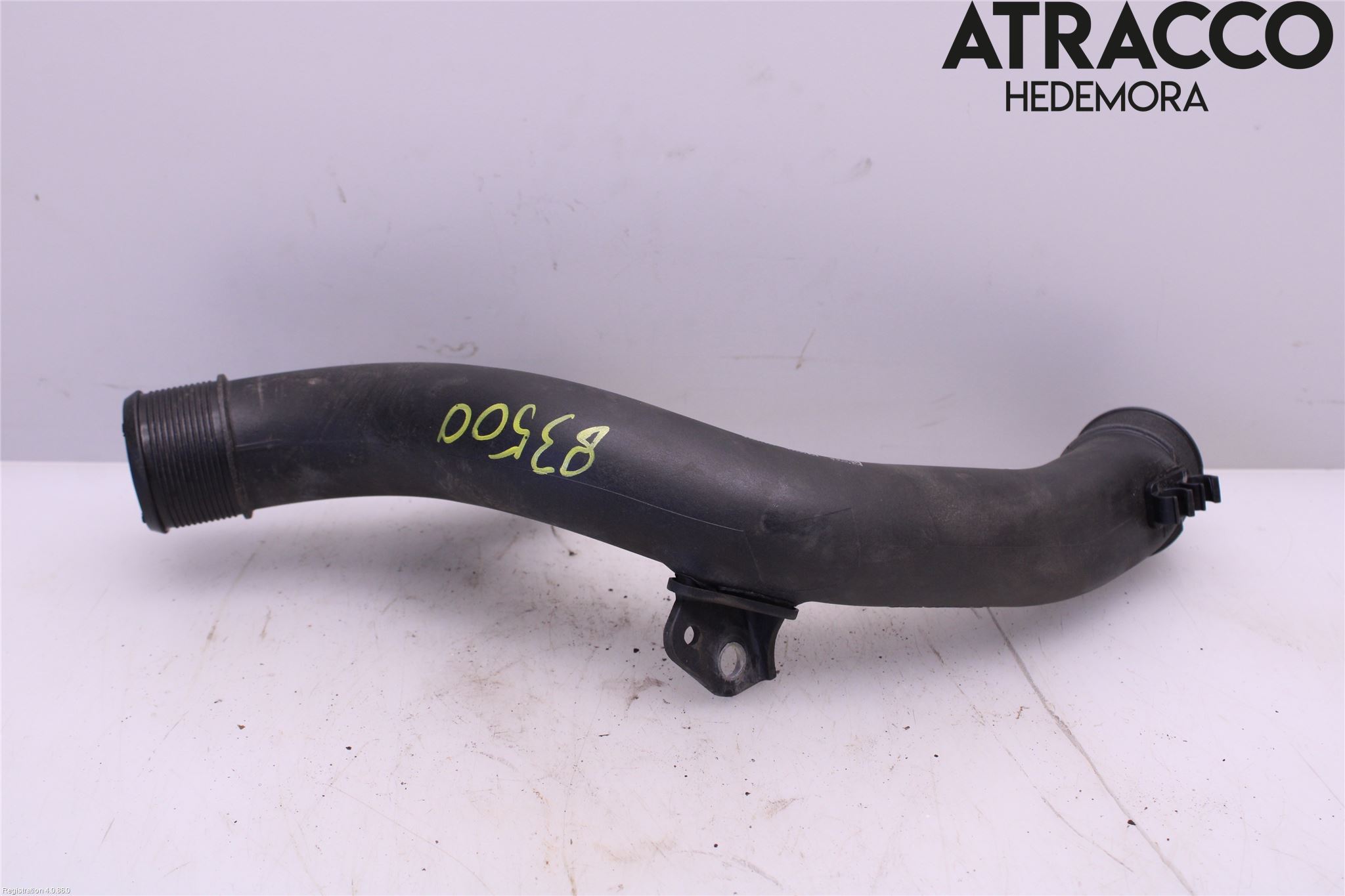 Ford FOCUS 15-18 Intercooler Rør-Slange