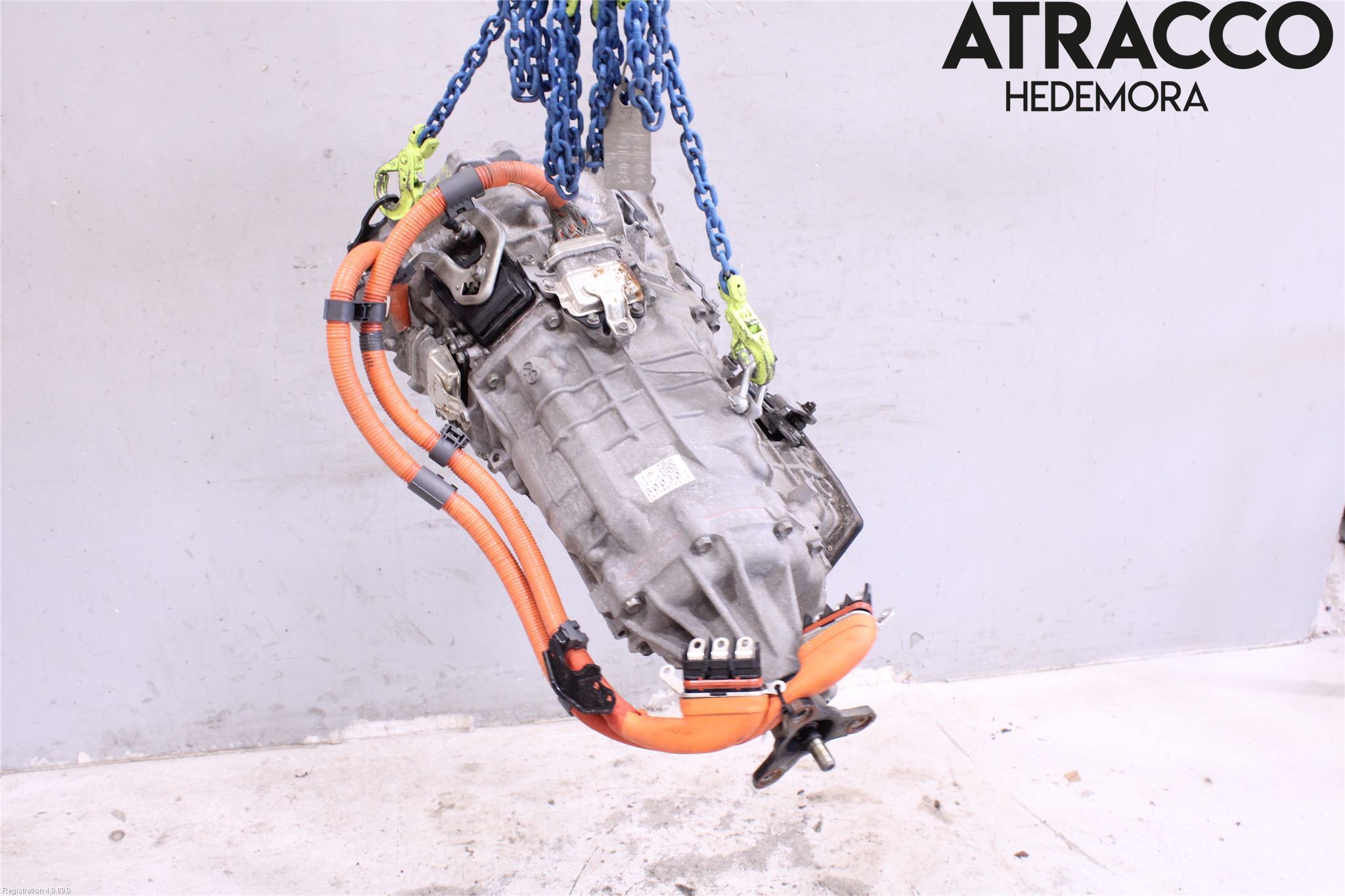 Lexus IS 250/350 14-20 Gearkasse Automat