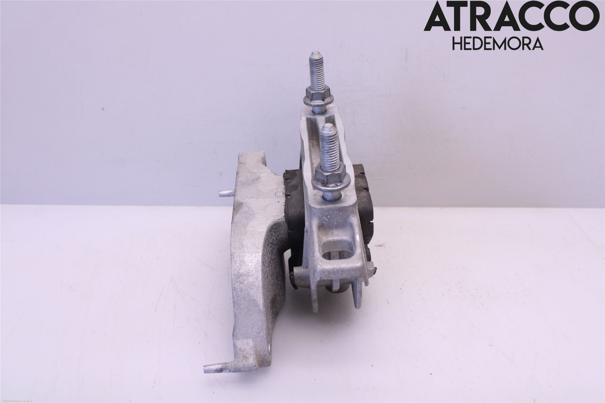 Peugeot 2008/E-2008 20- Motor Feste Stål-Alu