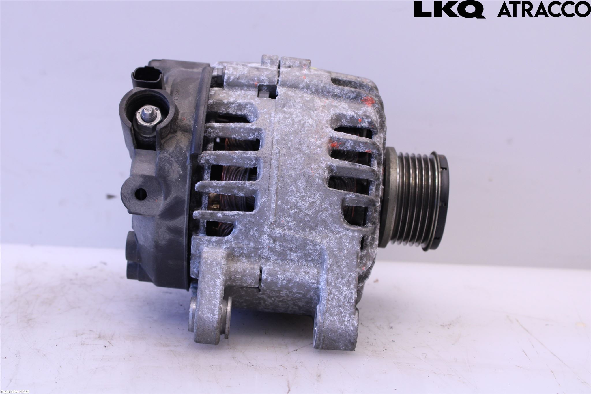 Peugeot PEUGOT 208 16-19 Dynamo