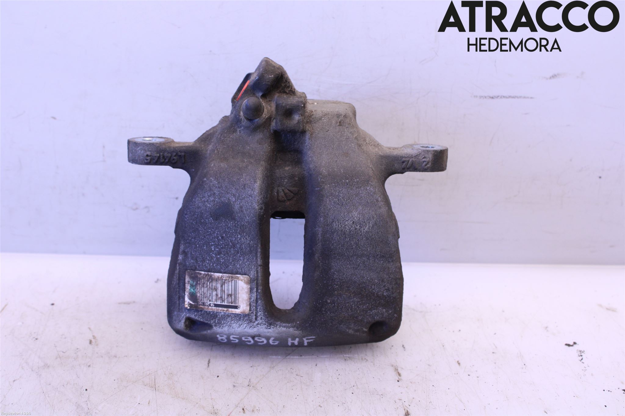 Opel CORSA F, CORSA-E 20- Bremsecaliper Foran Høyre