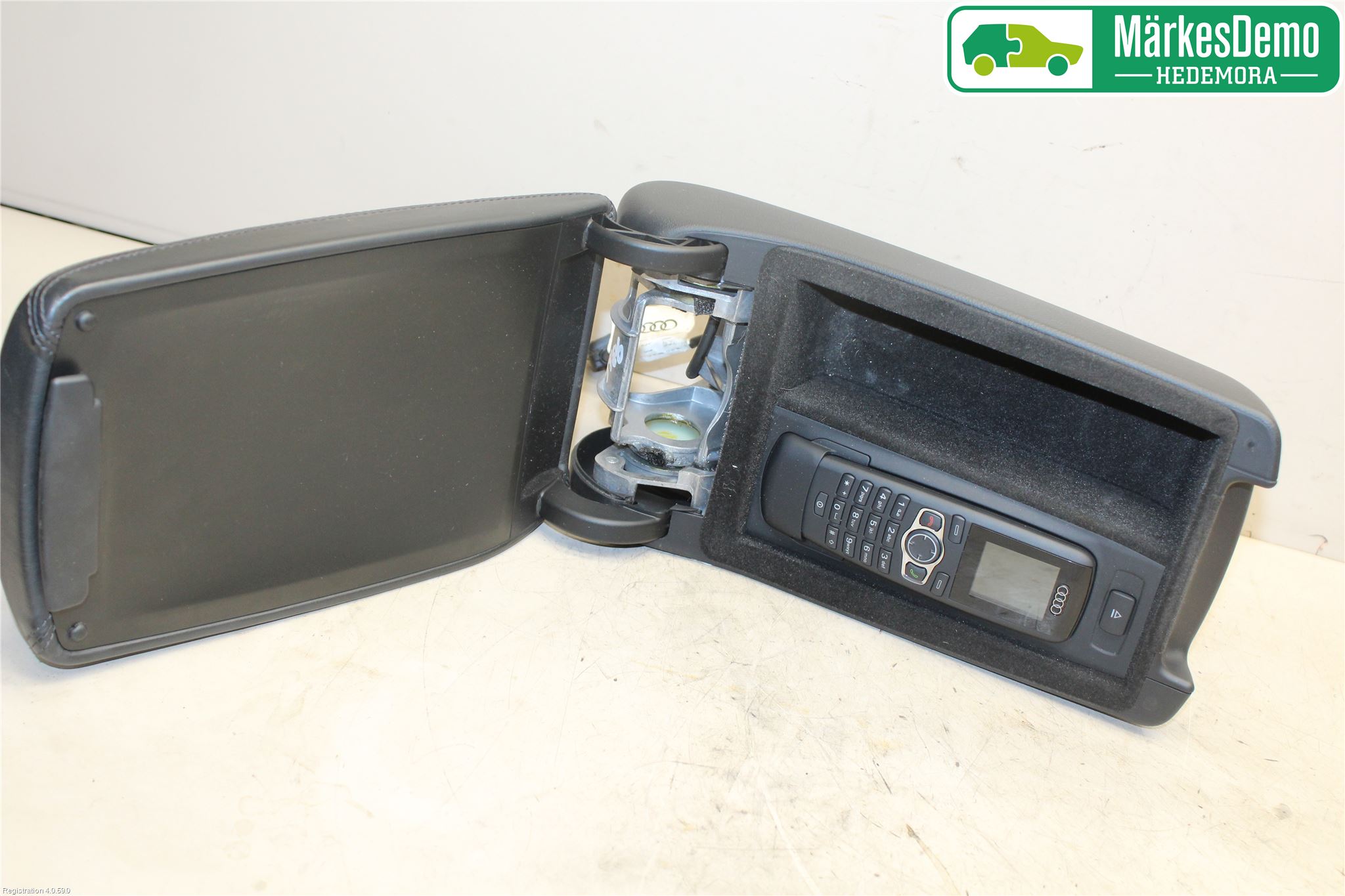 Audi A6/S6     05-11 Innr Armlene