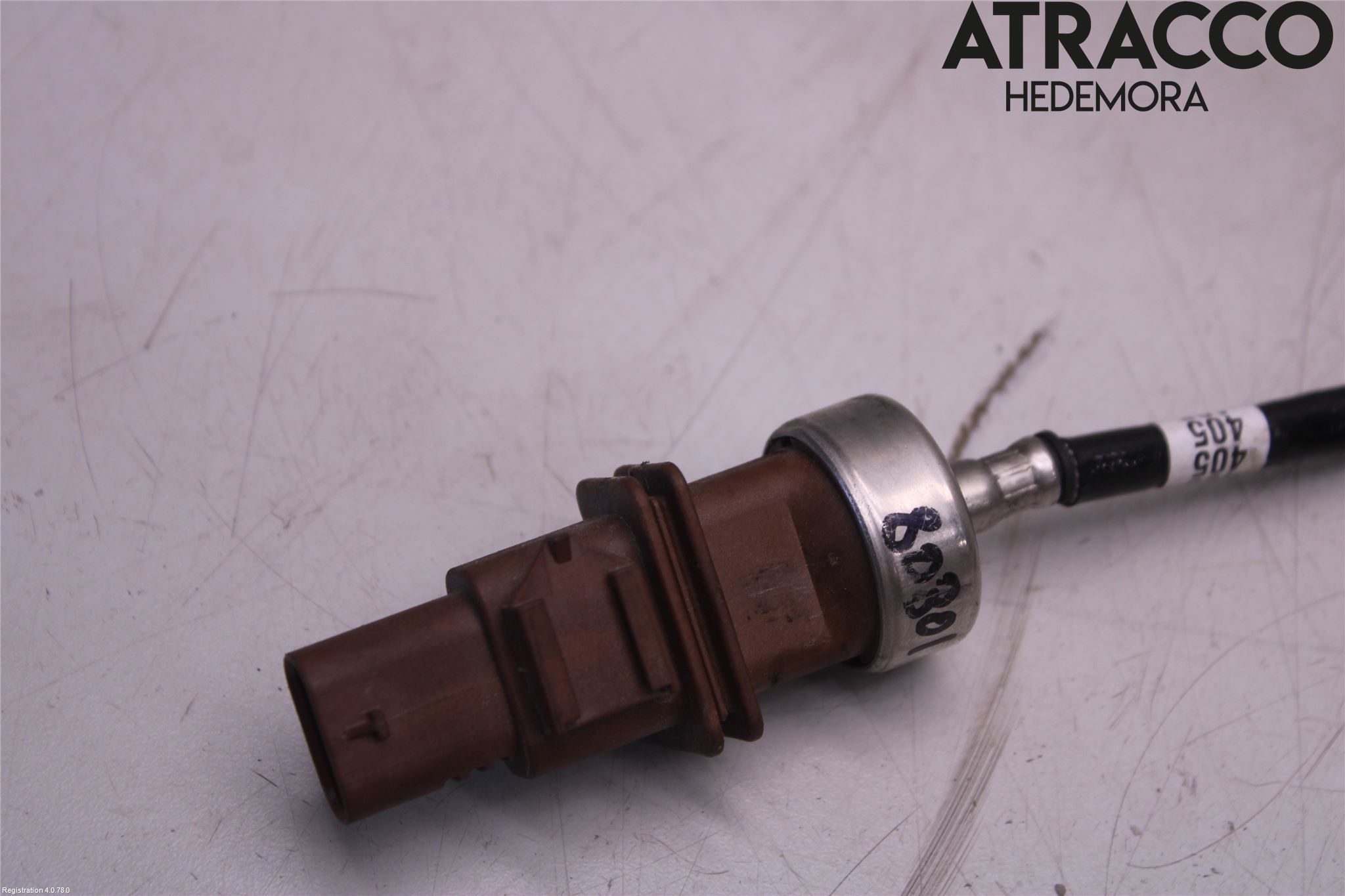 Audi A4/S4 B9 16-19 Sensor Temp-Trykk Avgass