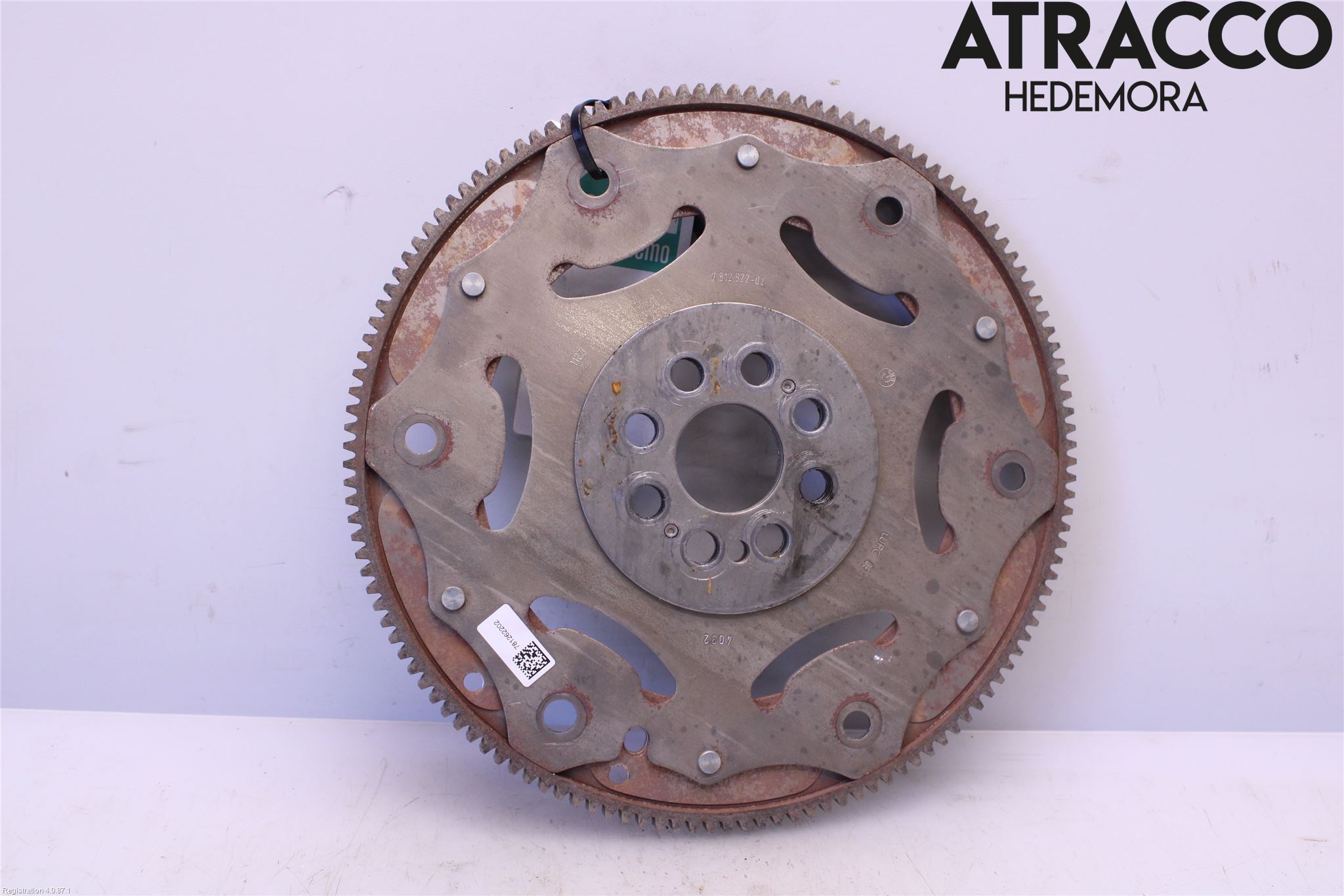 Mini COUNTRYMAN R60 11-16 Svinghjul Automat