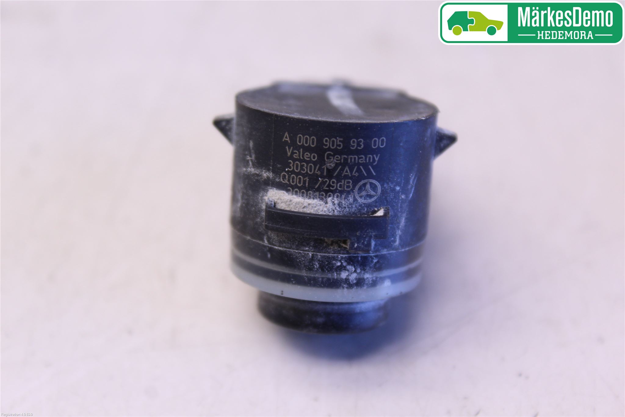 Mercedes-Benz MB E-KLASS (W212) 09-16 Sensor Ryggesensor