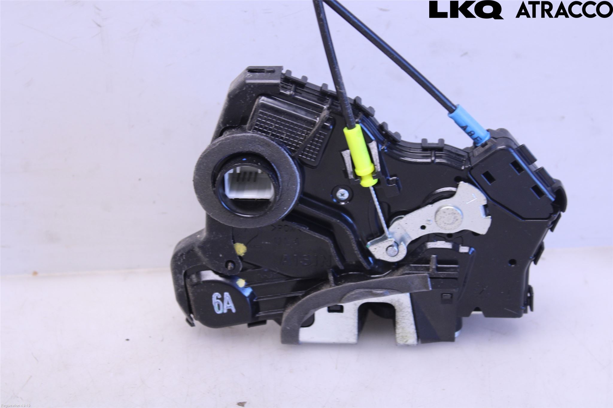 Toyota AURIS 13-19 Dørlås - Låsekasse