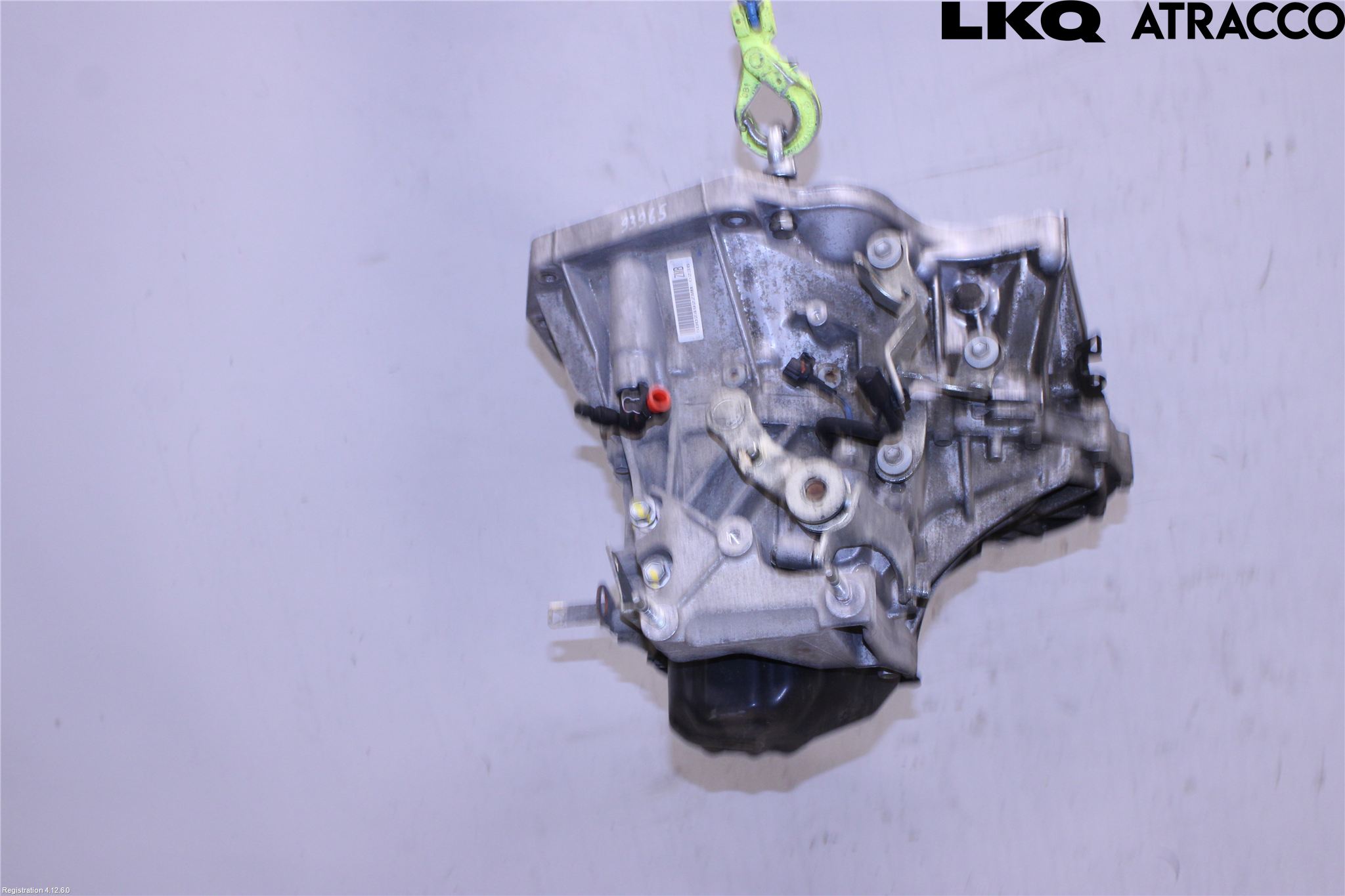 Suzuki SX4 S-CROSS 14-21 Gearkasse 6 Trinn