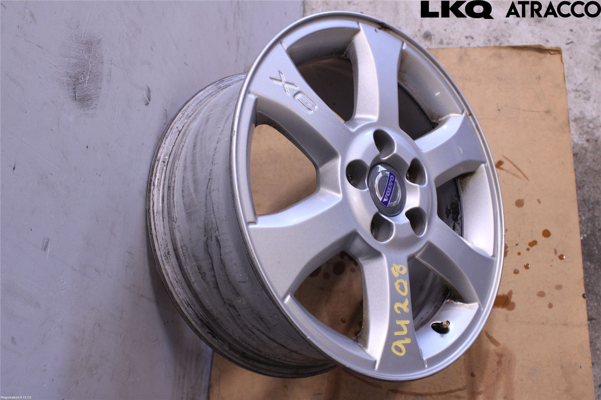 Volvo XC70 14-16 Felg Aluminium