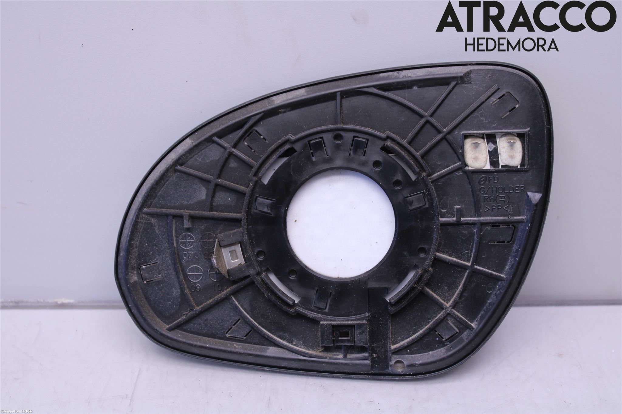 Hyundai i30 FD 07-12 Speil Glass H