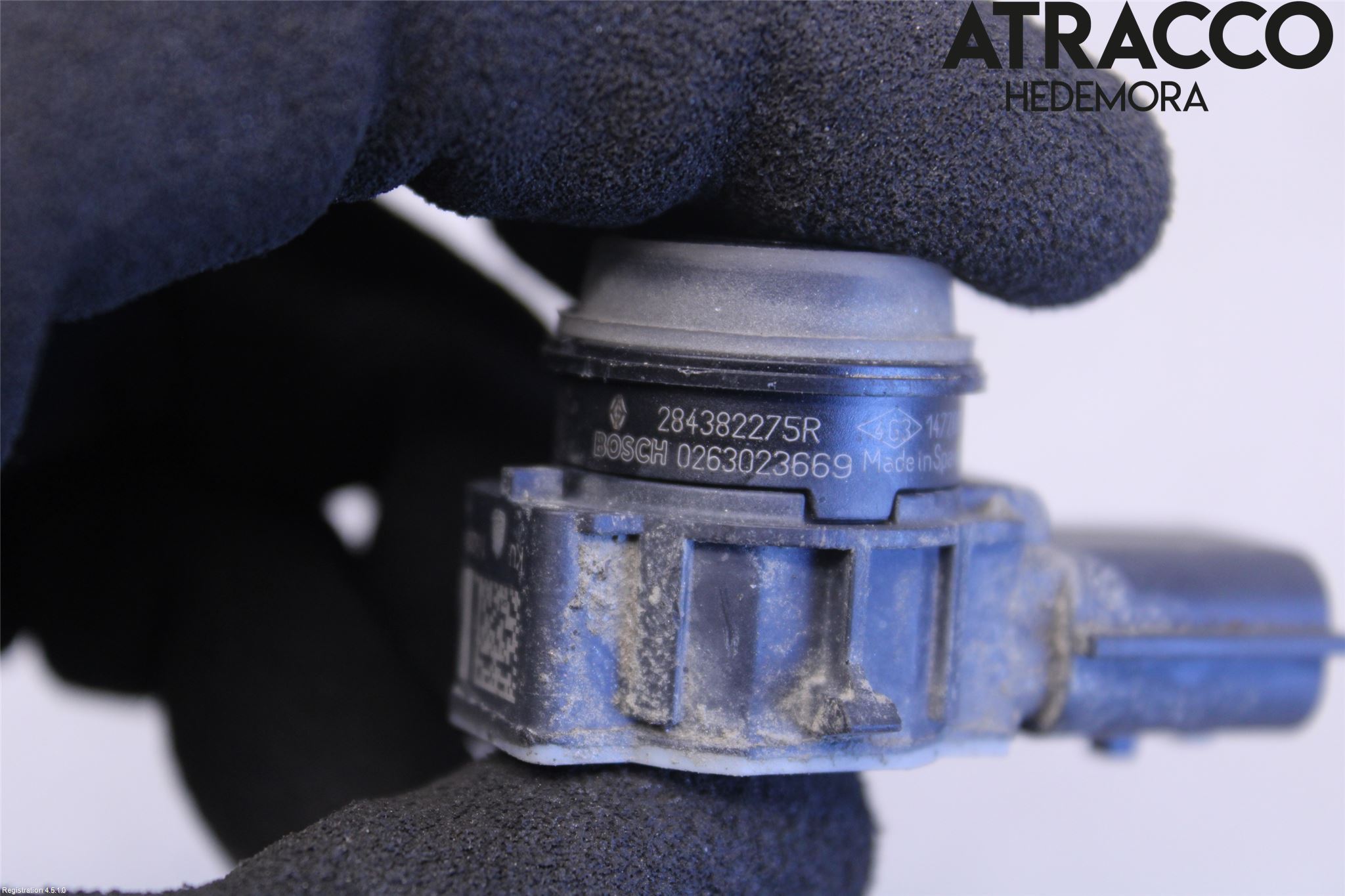 Renault TALISMAN 16-20 Sensor Ryggesensor