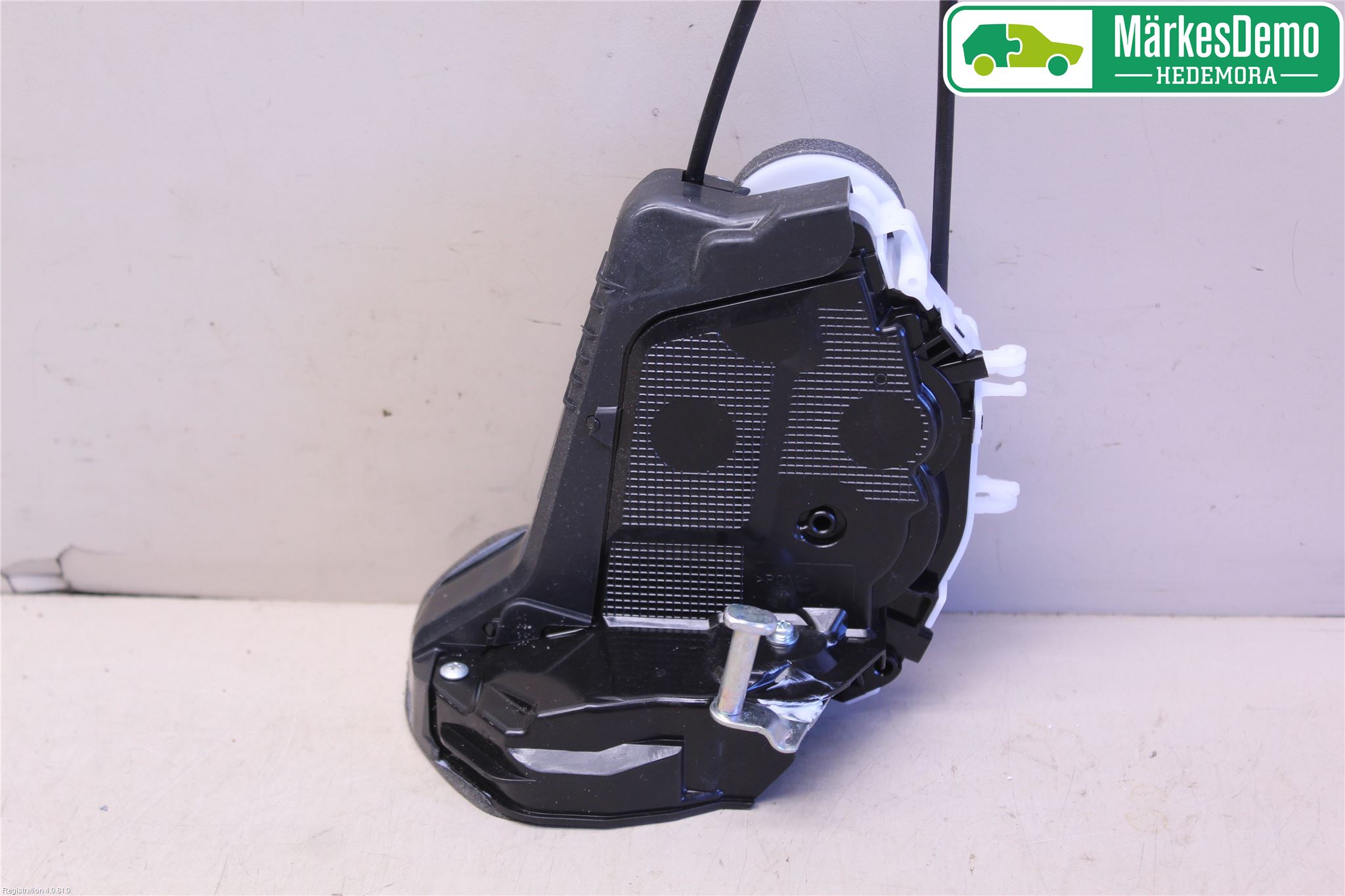 Toyota YARIS XP130 15-20 Dørlås - Låsekasse
