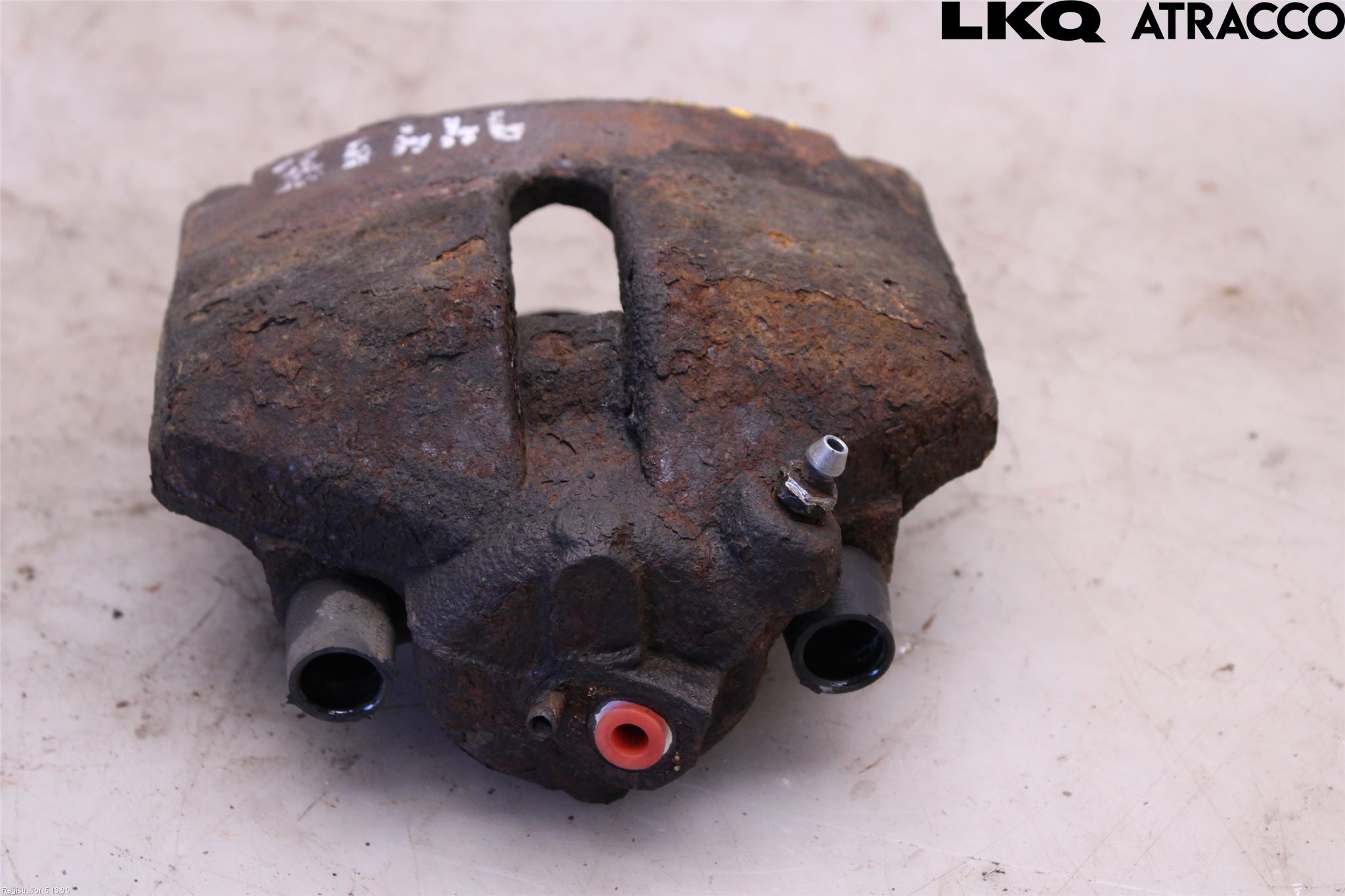 Volkswagen VW CADDY 11-15 Bremsecaliper Foran Høyre