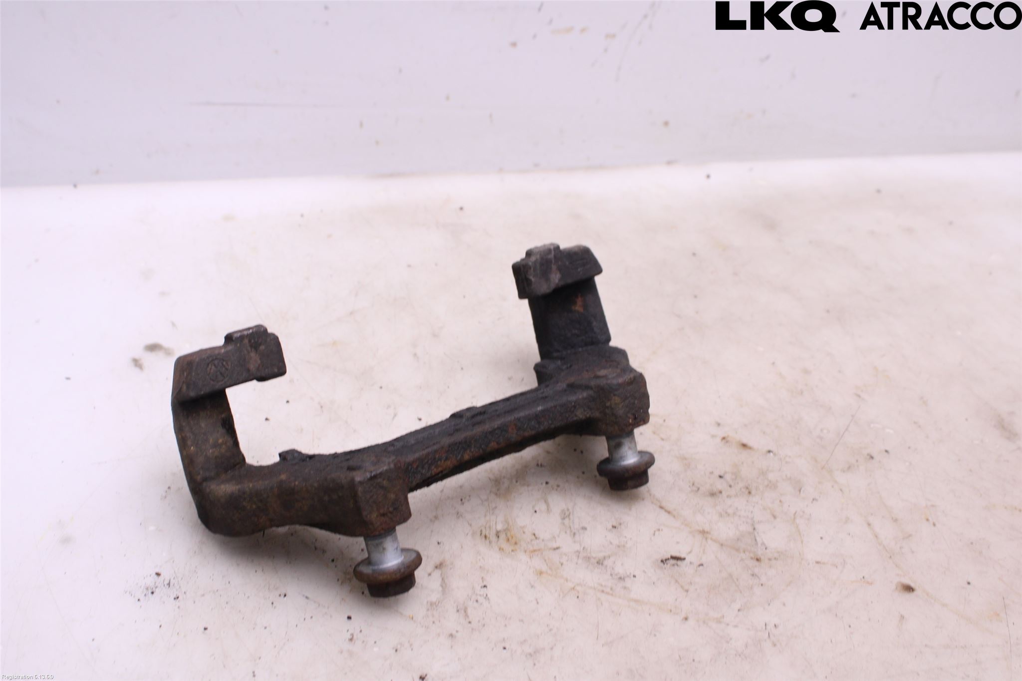 Volkswagen VW TRANSP/CARAVELLE (T6) 16-22 Bremsecaliper Feste Holder