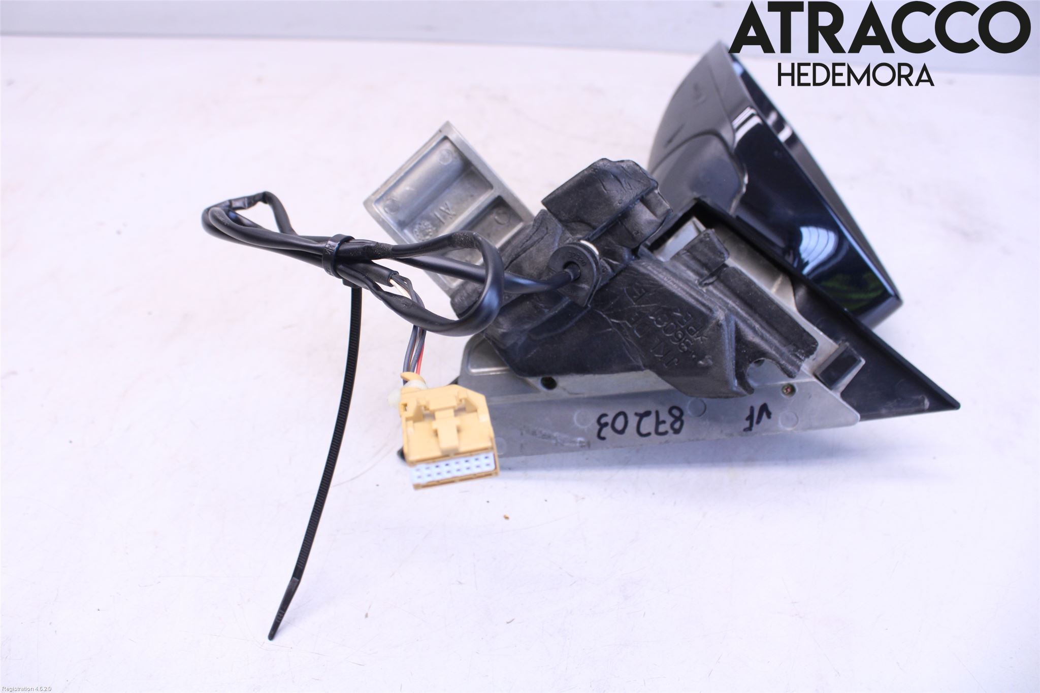 Audi A4/S4 05-07 Speil V M-Utv Justering