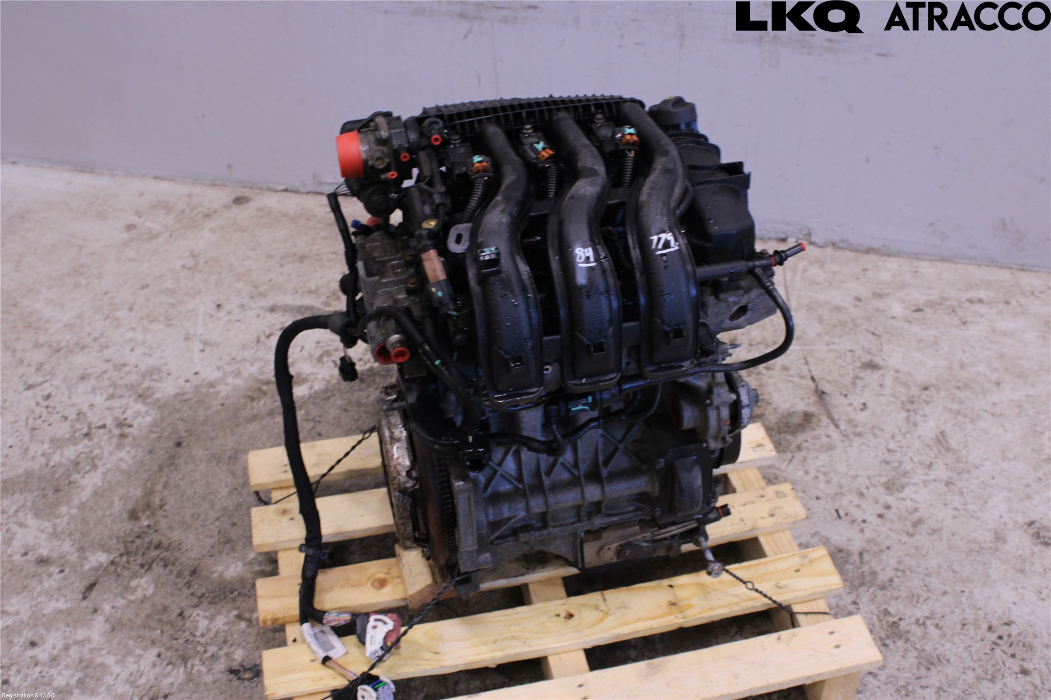 Peugeot 208 12-15 Motor Bensin