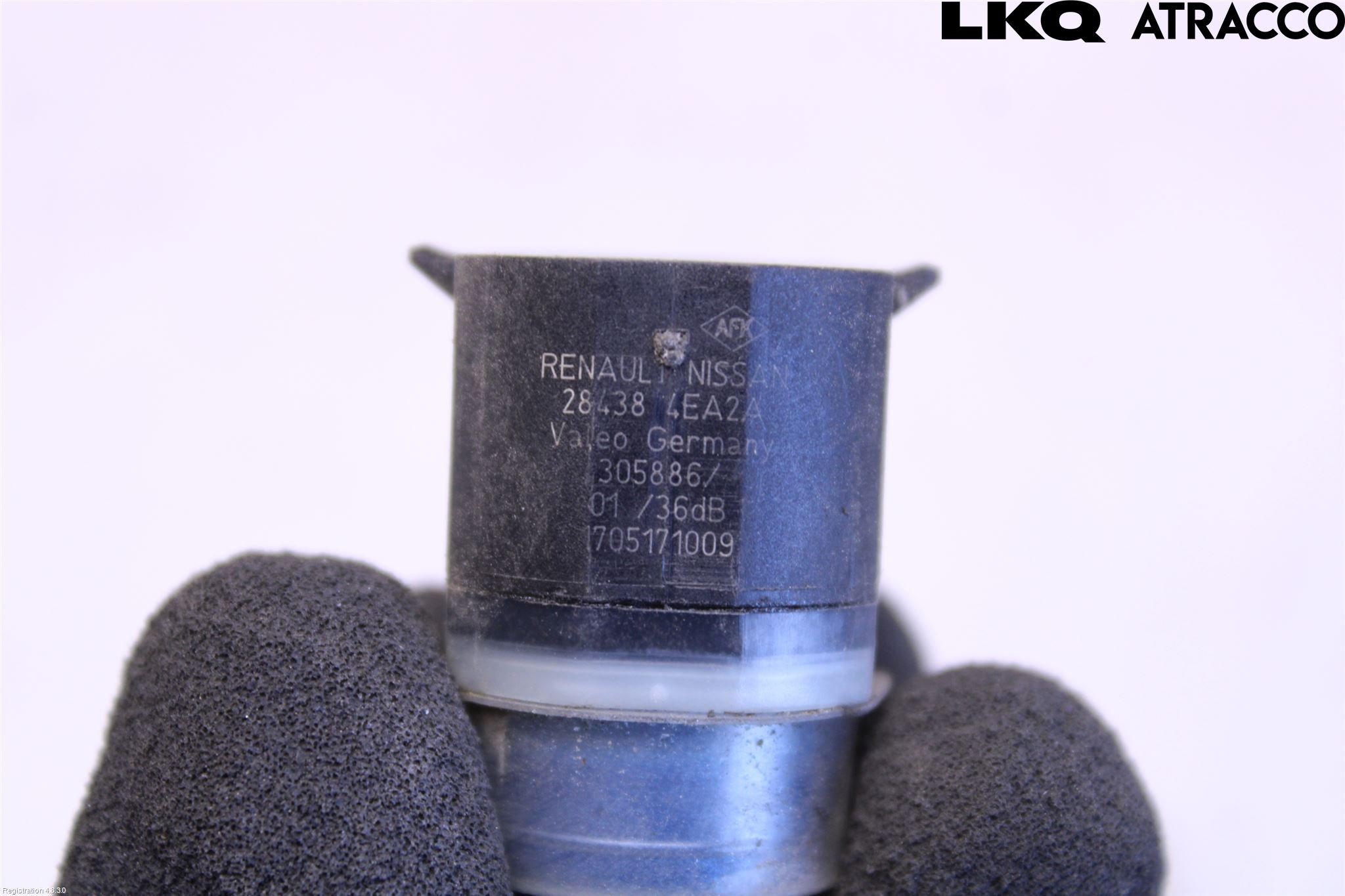 Nissan X-TRAIL 14-21 Sensor Ryggesensor