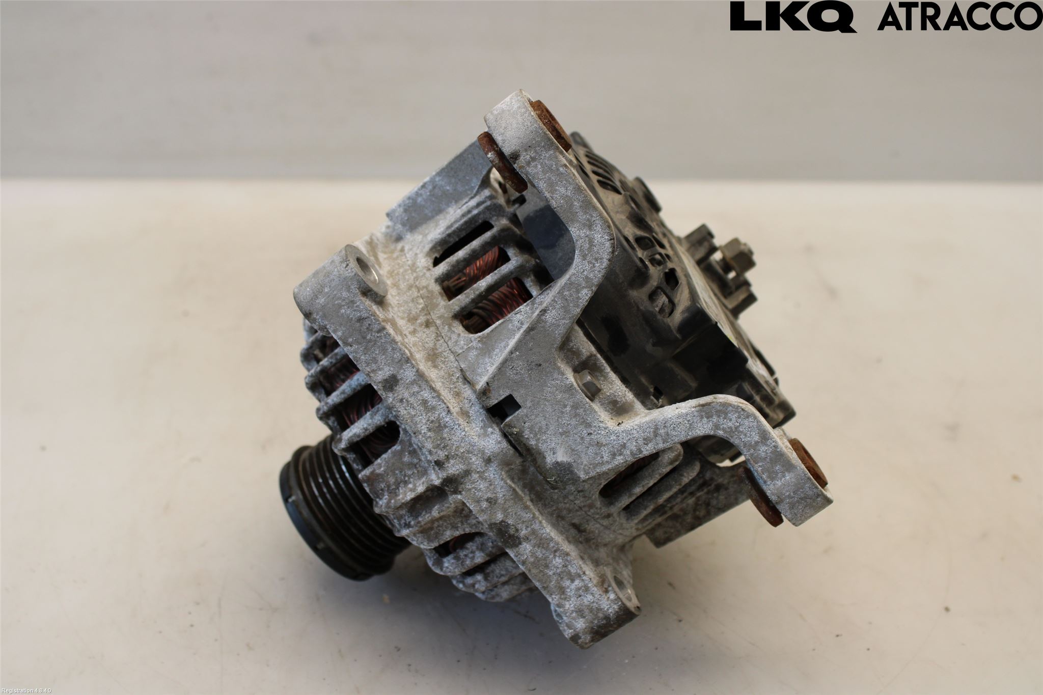 Opel ASTRA J 10-15 Dynamo