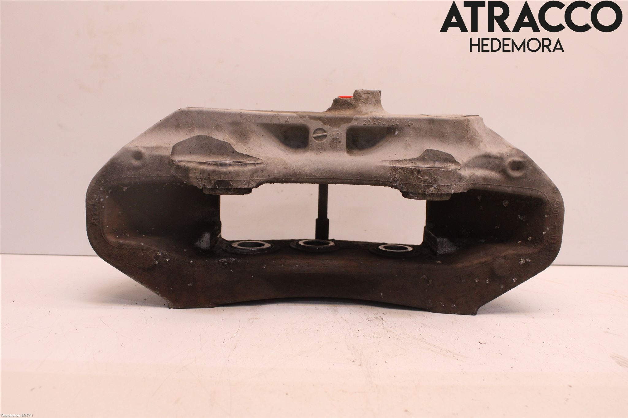 Landrover RANGE ROVER SPORT (L320) 10-13 Bremsecaliper Foran Høyre