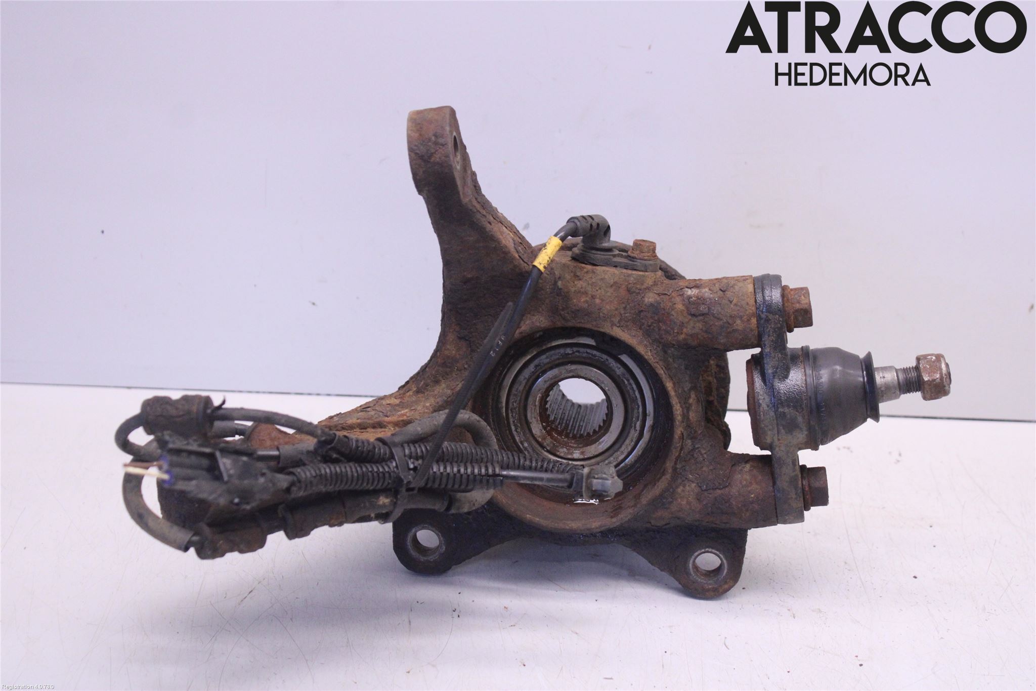 Kia SPORTAGE (JE) 05-10 Spindel Hf