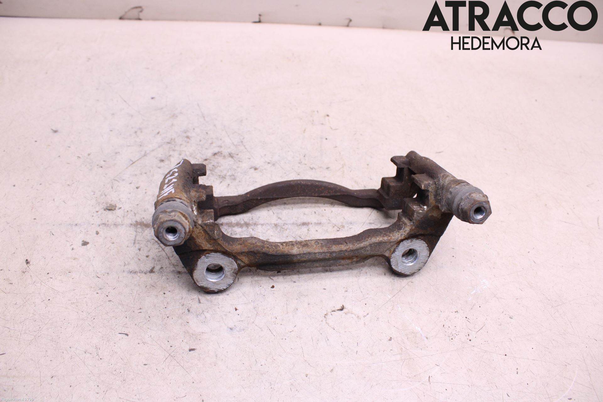Volkswagen VW GOLF / E-GOLF VII 13-20 Bremsecaliper Feste Holder