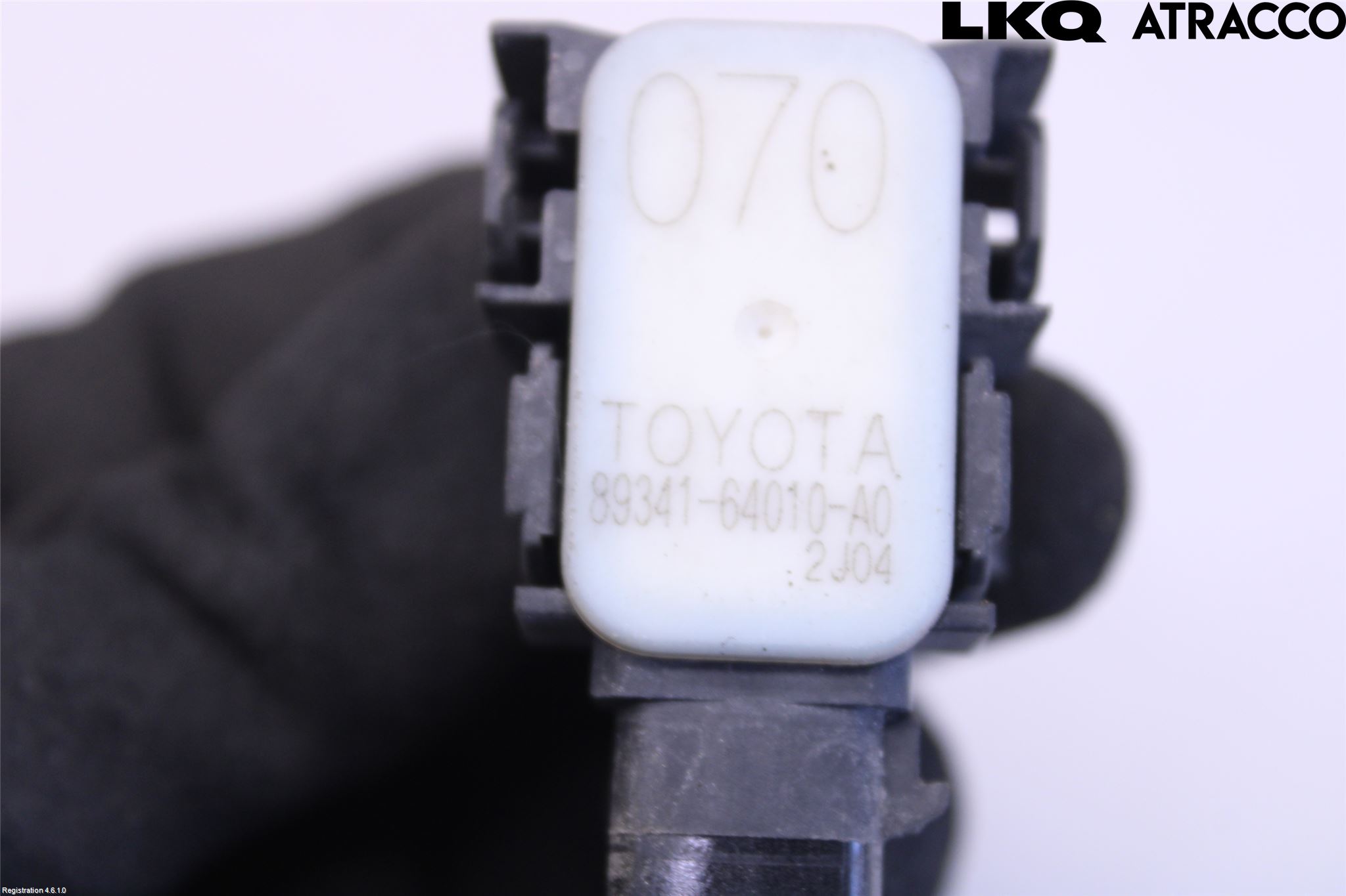 Toyota VERSO 09-18 Sensor Parkering Front